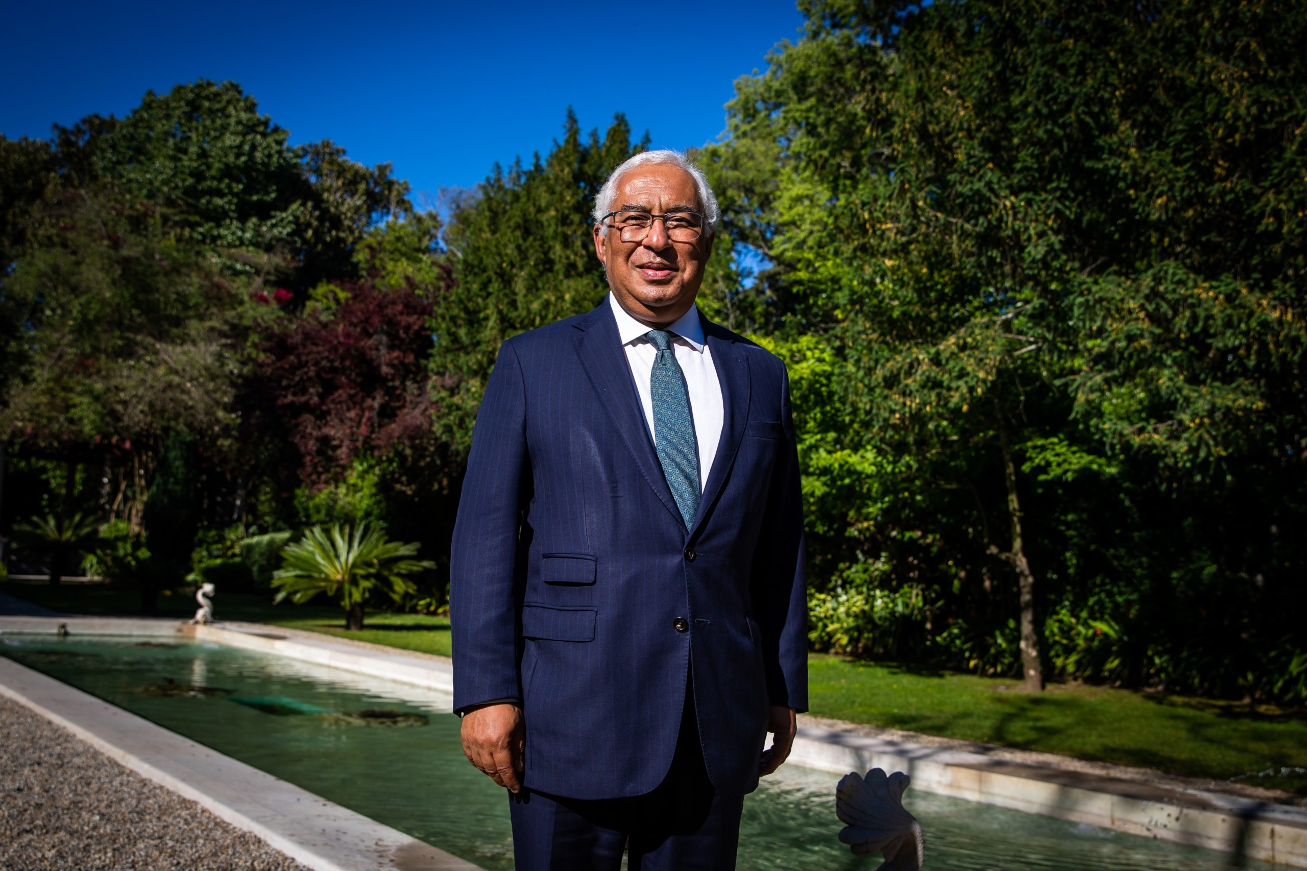 Covid-19: Costa refere que problemas estão na produção de vacinas e regulação do mercado do medicamento