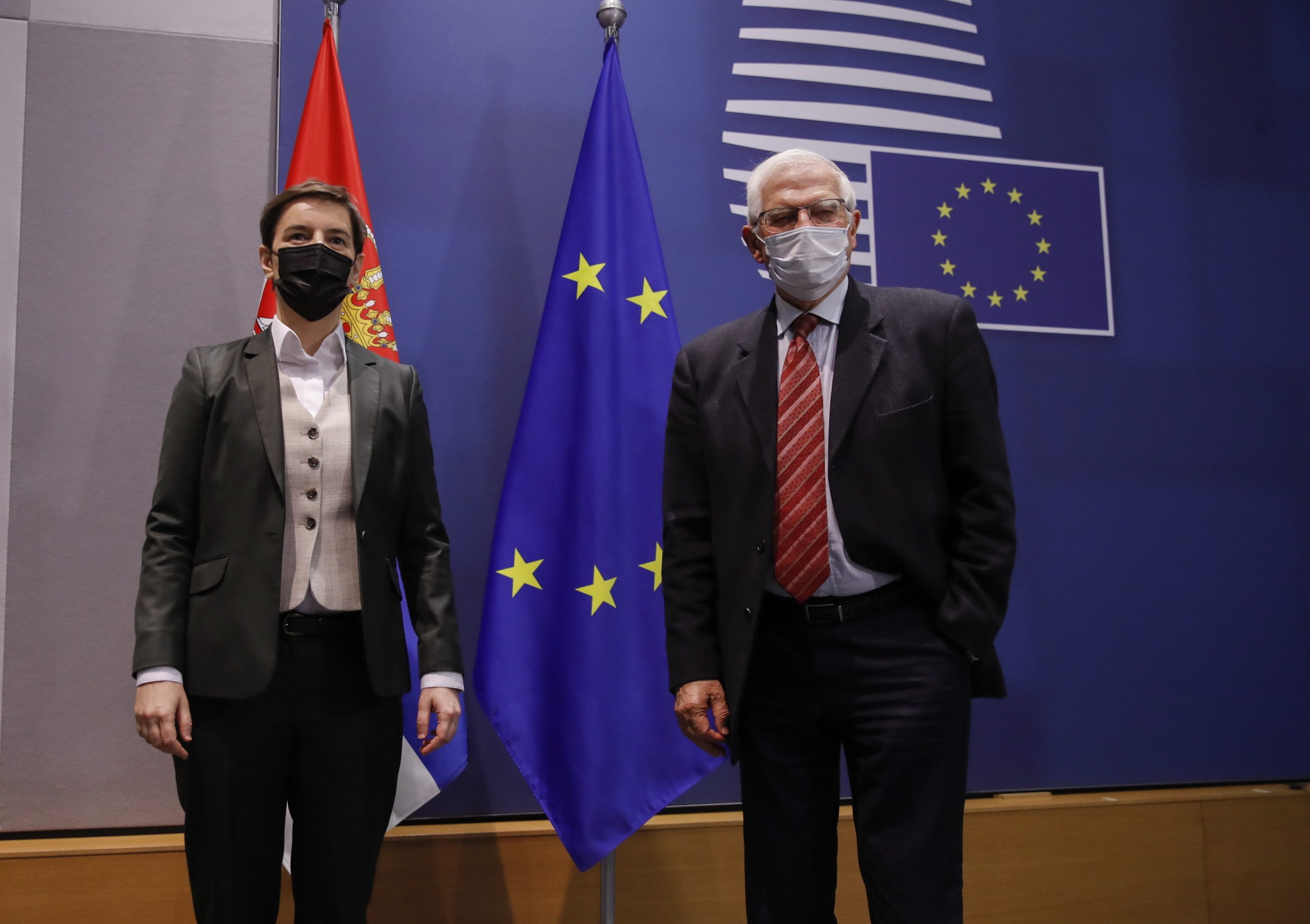 UE considera que situação na Ucrânia é “último exemplo” de que “Europa está em perigo”