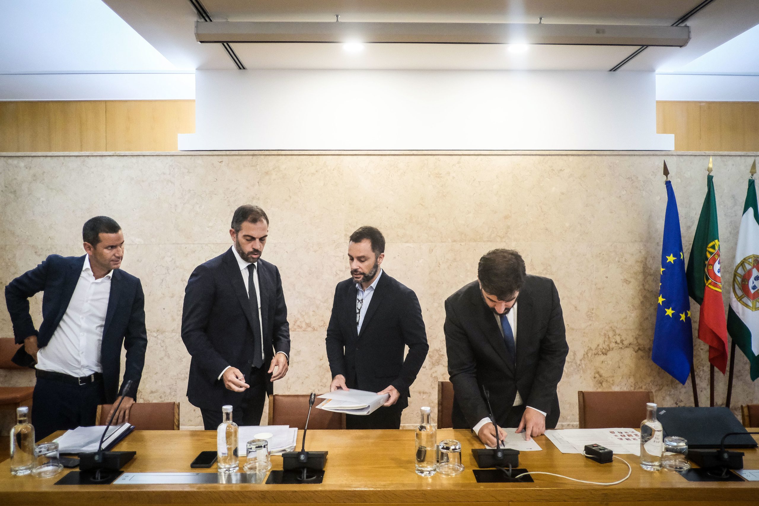 Governo vai criar reserva estratégica nacional de gás