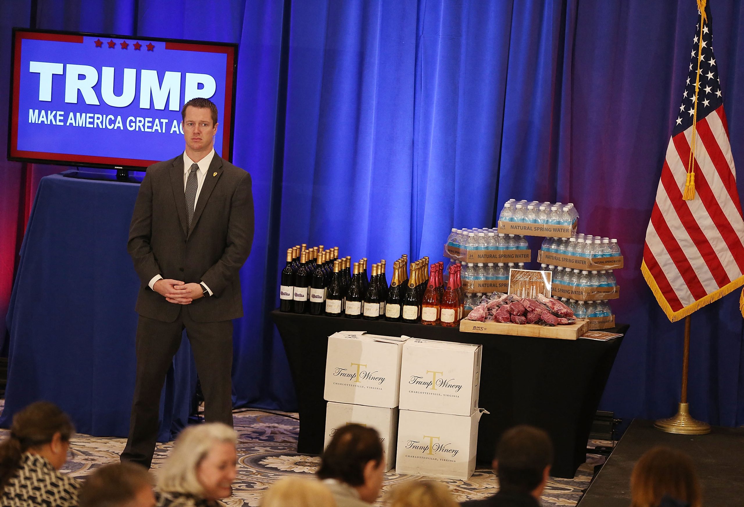 As tarifas de Trump e o vinho português. “Vêm no pior momento, o mercado norte-americano é fundamental”