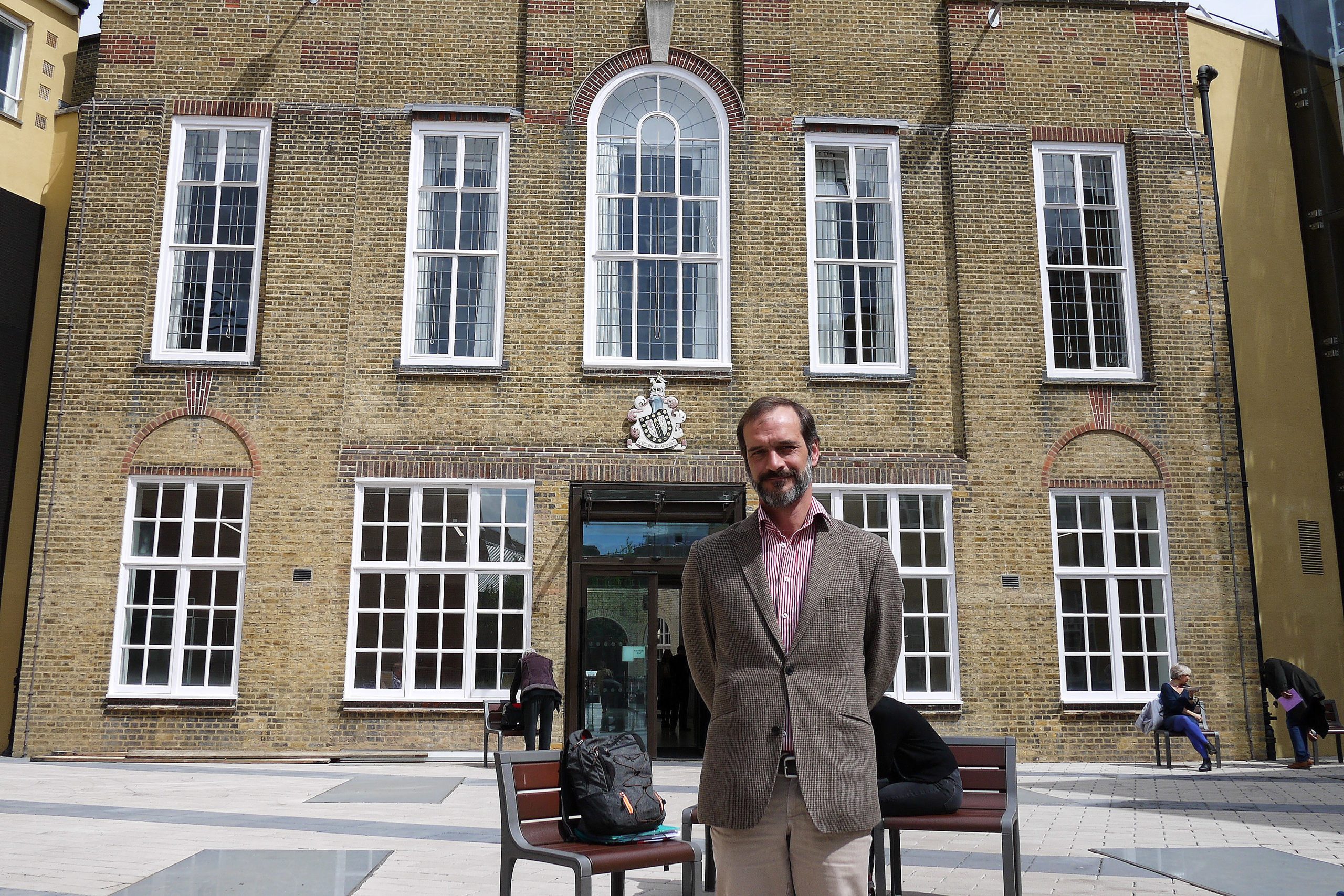 Londres: Um adeus agridoce para Guilherme Rosa, vereador de “Little Portugal”