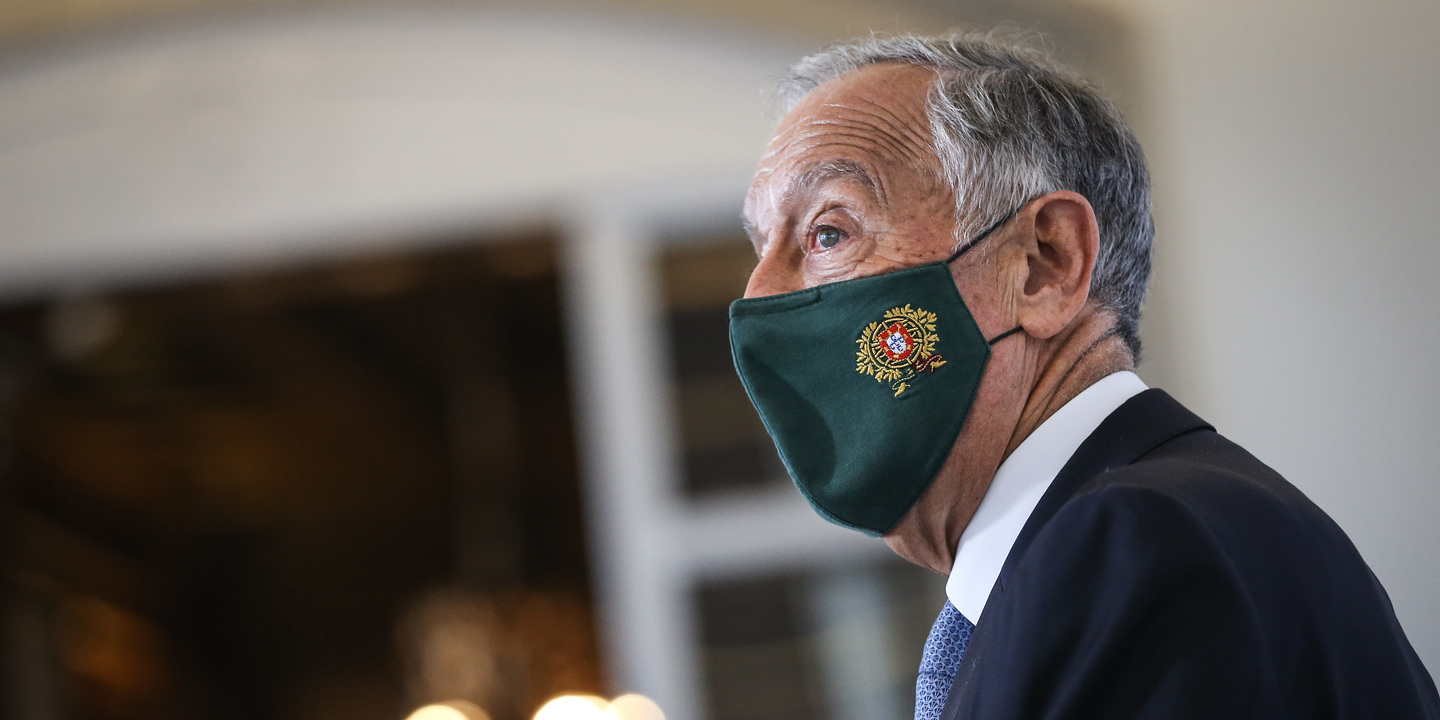 OE2022: Presidente da República promulga regime transitório de execução orçamental