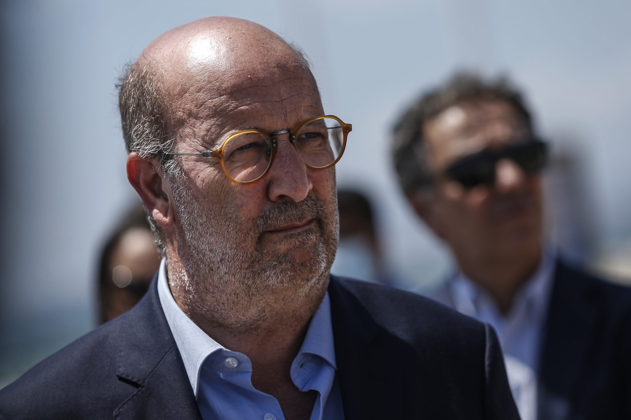 Ministro do Ambiente diz que queixa sobre hidrogénio é “caluniosa e infundada”