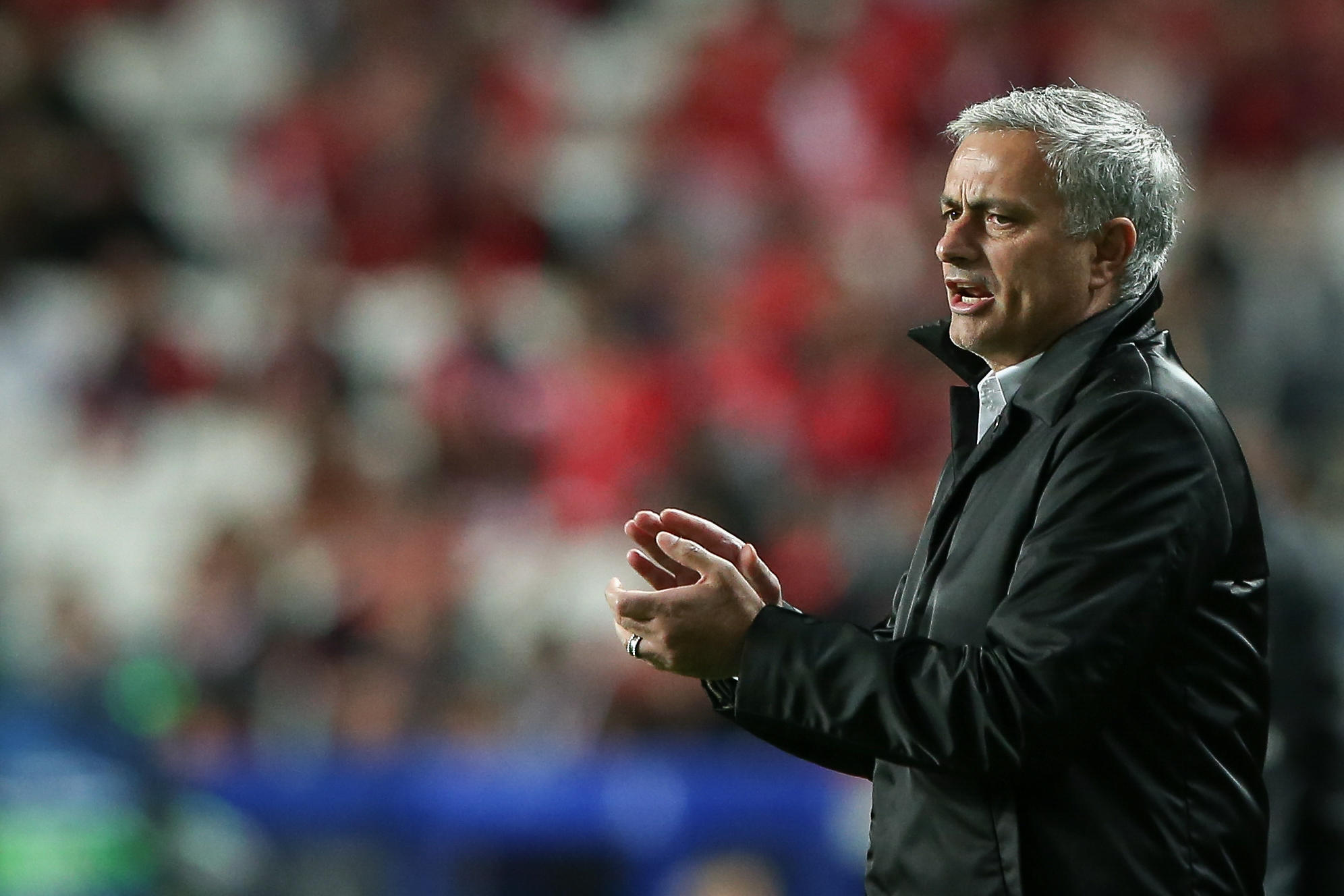 José Mourinho diz que reencontro com o Chelsea será apenas “um jogo”
