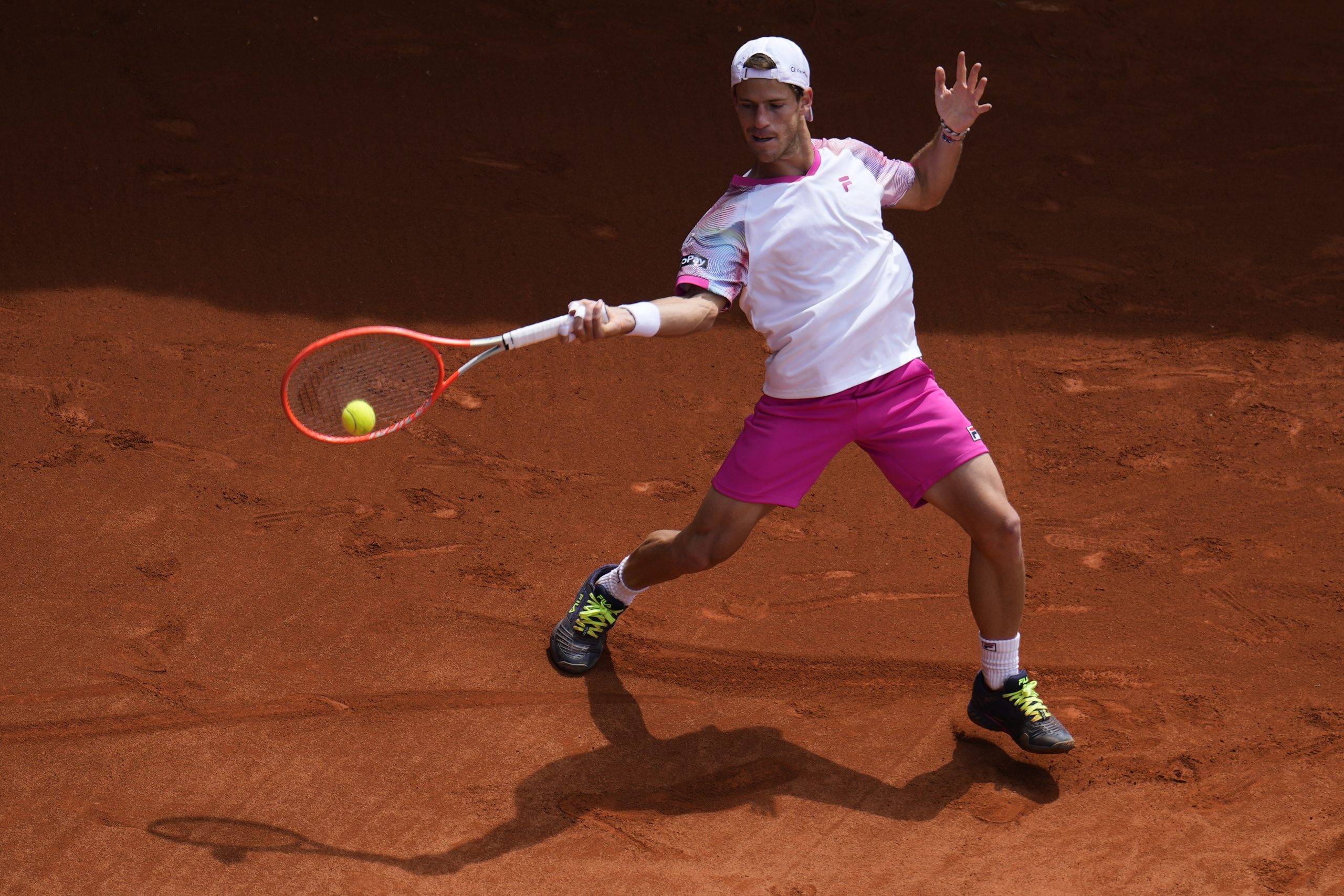 Estoril Open: Argentino Diego Schwartzman desiste do torneio  e é substituído por Verdasco