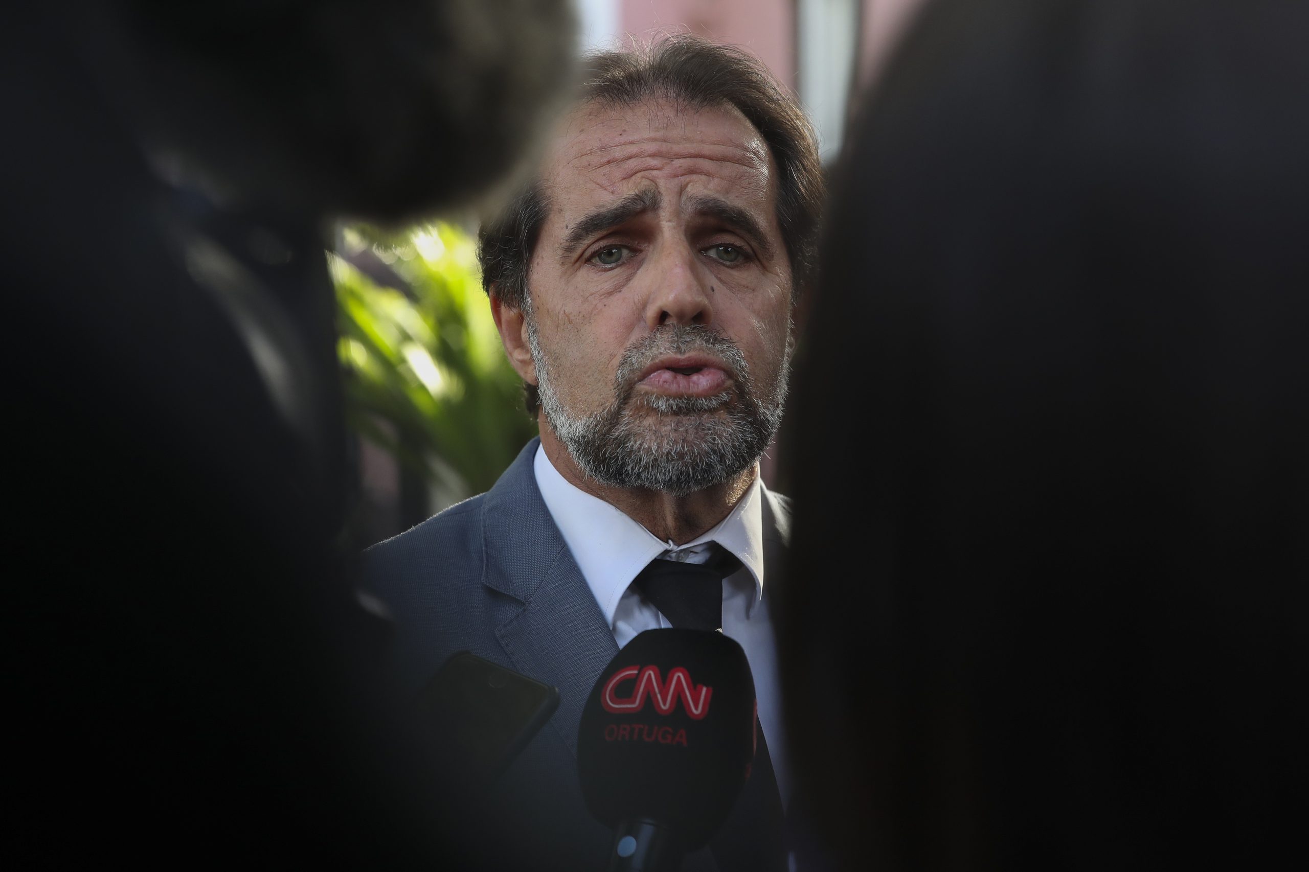 Albuquerque diz que maioria parlamentar tem legitimidade para apoiar novo Governo na Madeira