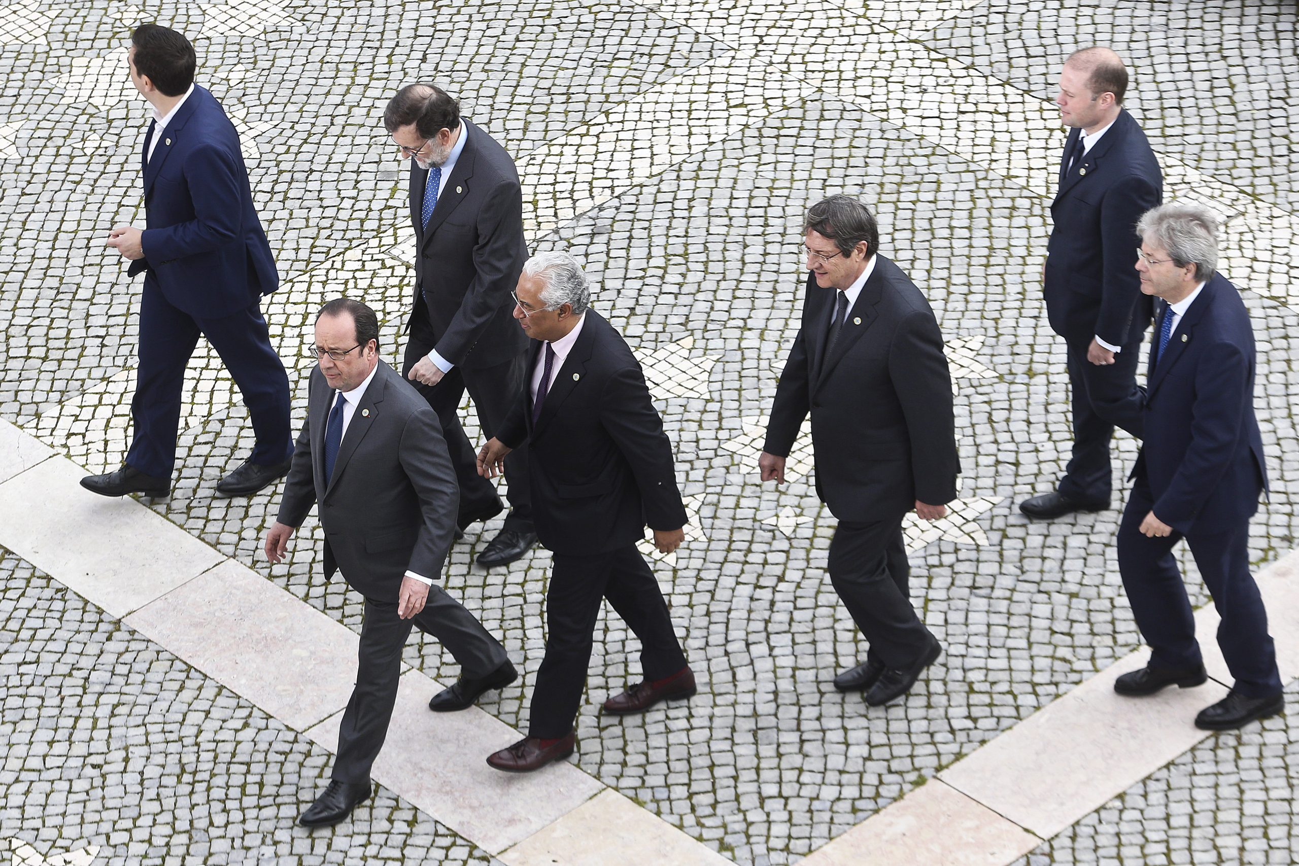 Países do sul da Europa acordam cooperar para Europa “forte e unida”