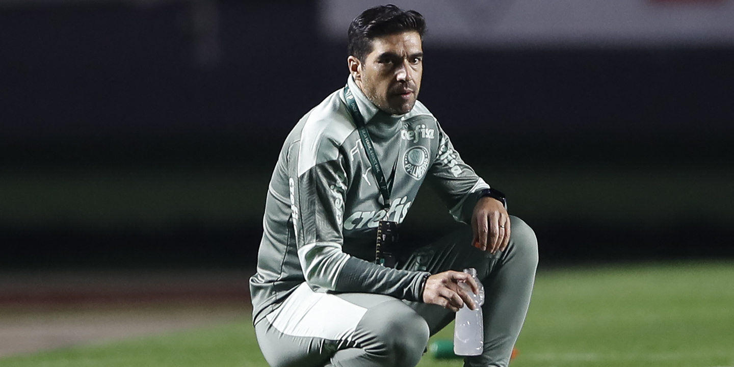 Flamengo e Palmeiras empatam em duelo de treinadores portugueses no Brasil