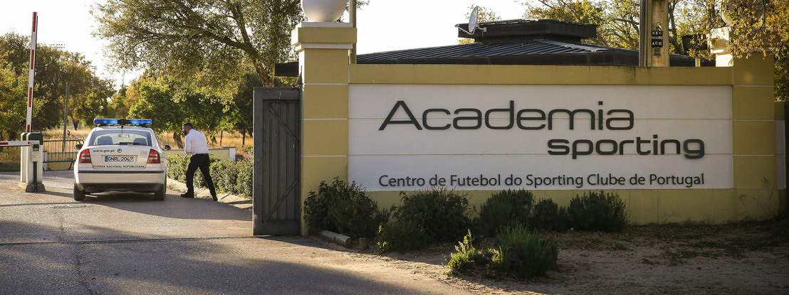 Sporting: Testemunha diz não saber de quem era cocaína apreendida na sede da Juventude Leonina