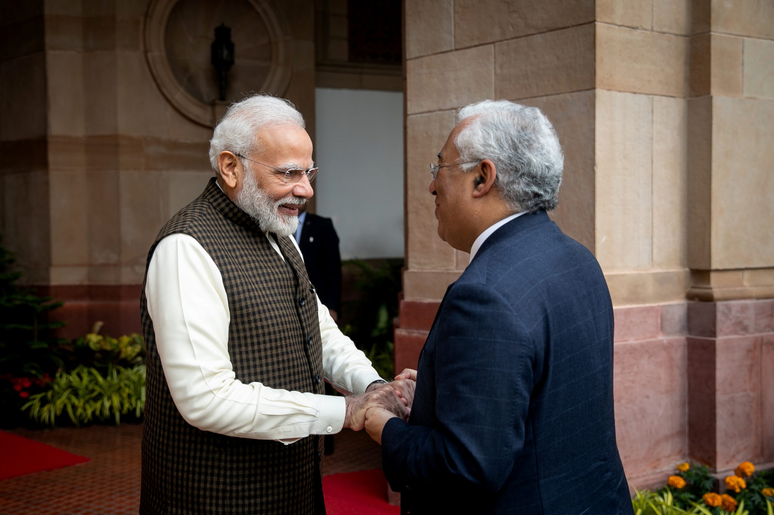Primeiro-ministro indiano Narendra Modi não vem à Cimeira UE-Índia no Porto