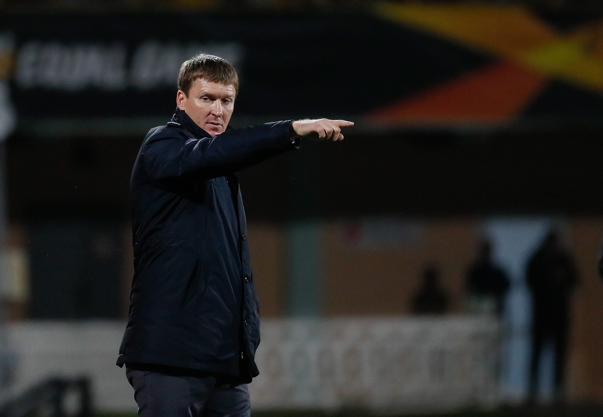 Vorskla Poltava não garante que seja possível defrontar o Arsenal em Kiev
