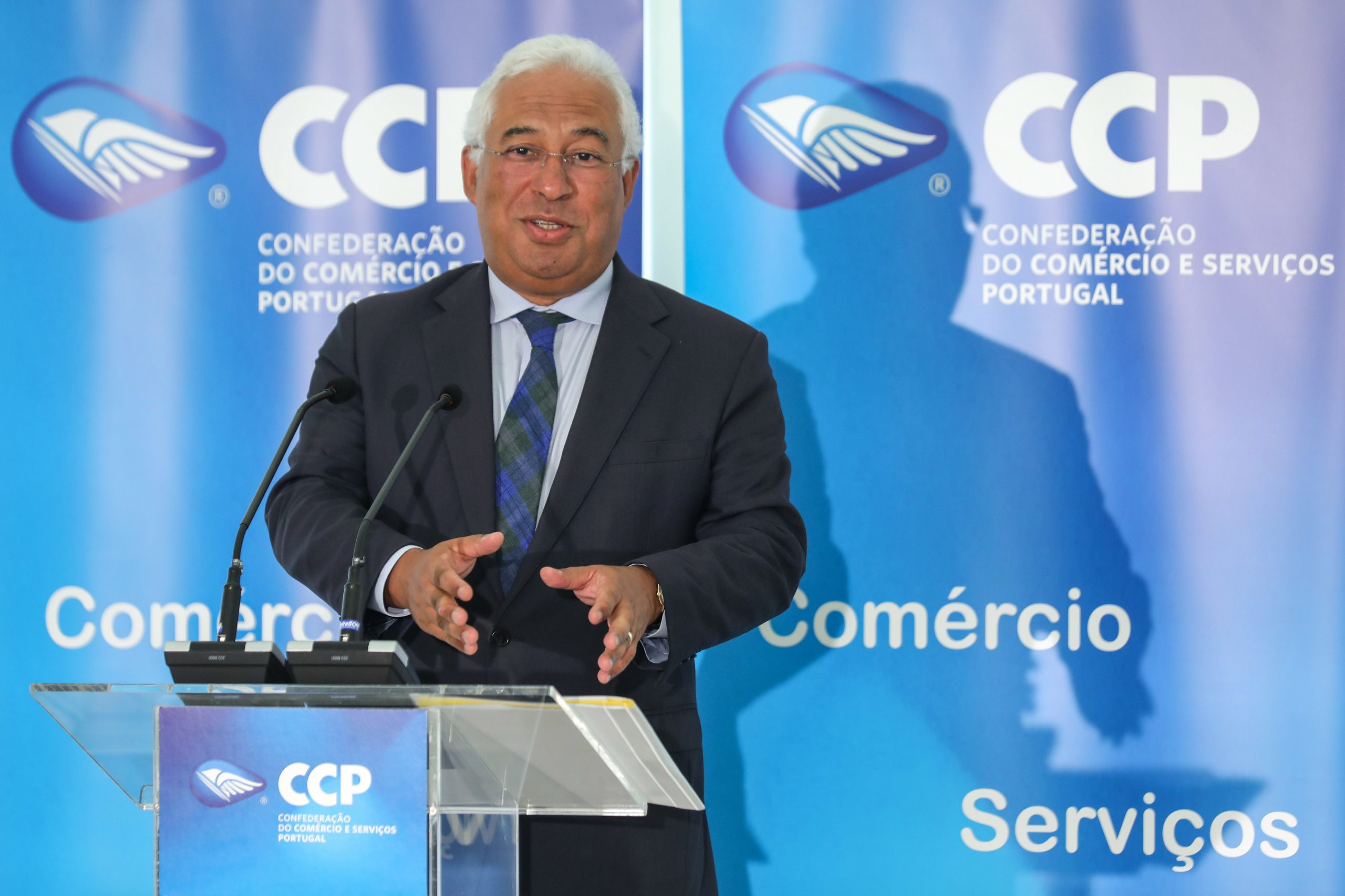 Costa afirma que pasta portuguesa na Comissão Europeia tem objetivos de médio prazo
