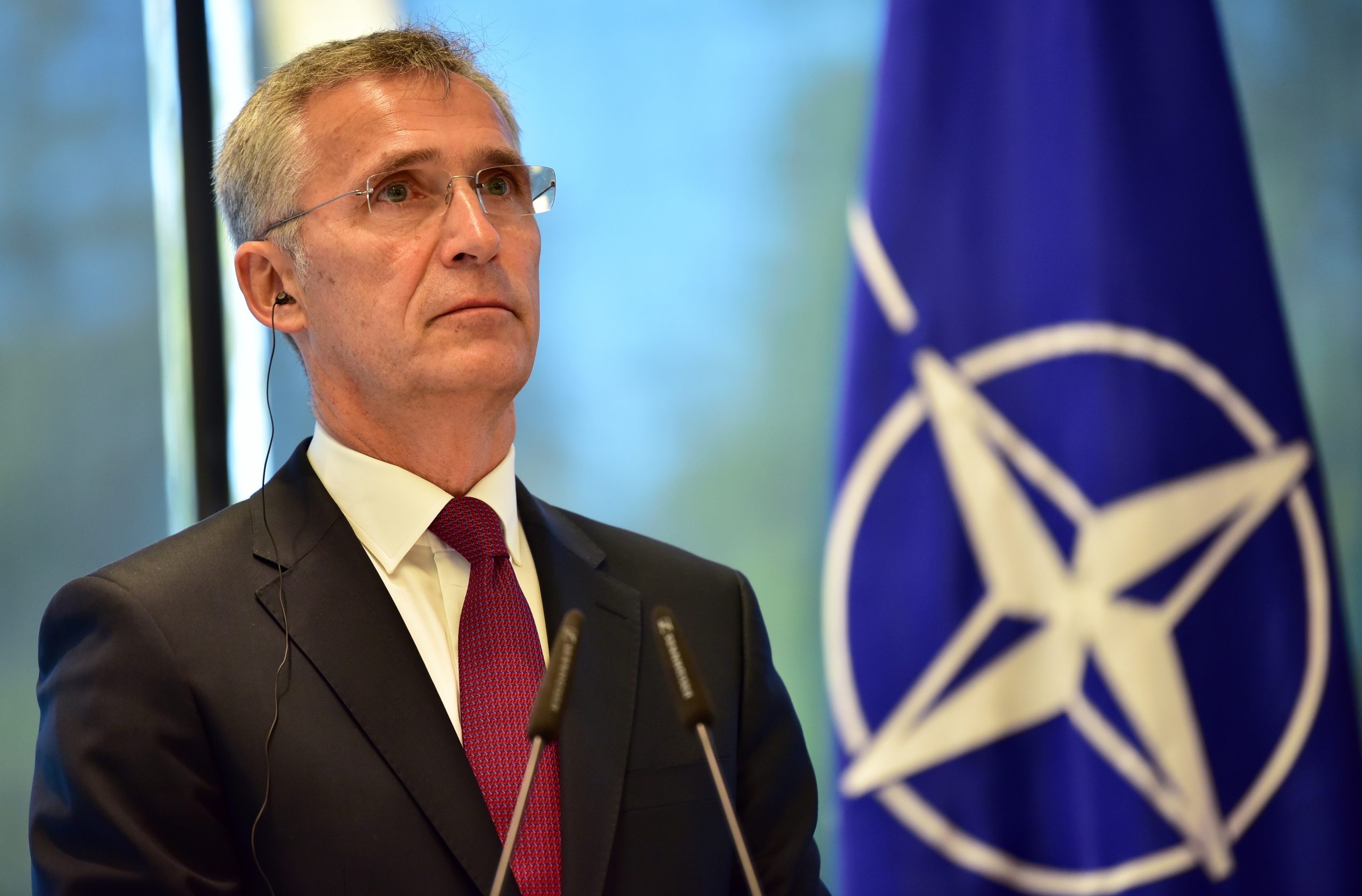 NATO congratula Biden e diz que se inicia um “novo capítulo”