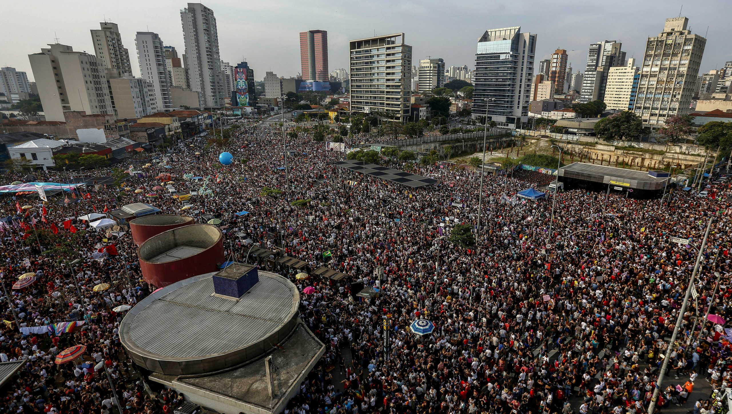Todo o alecrim para o Brasil