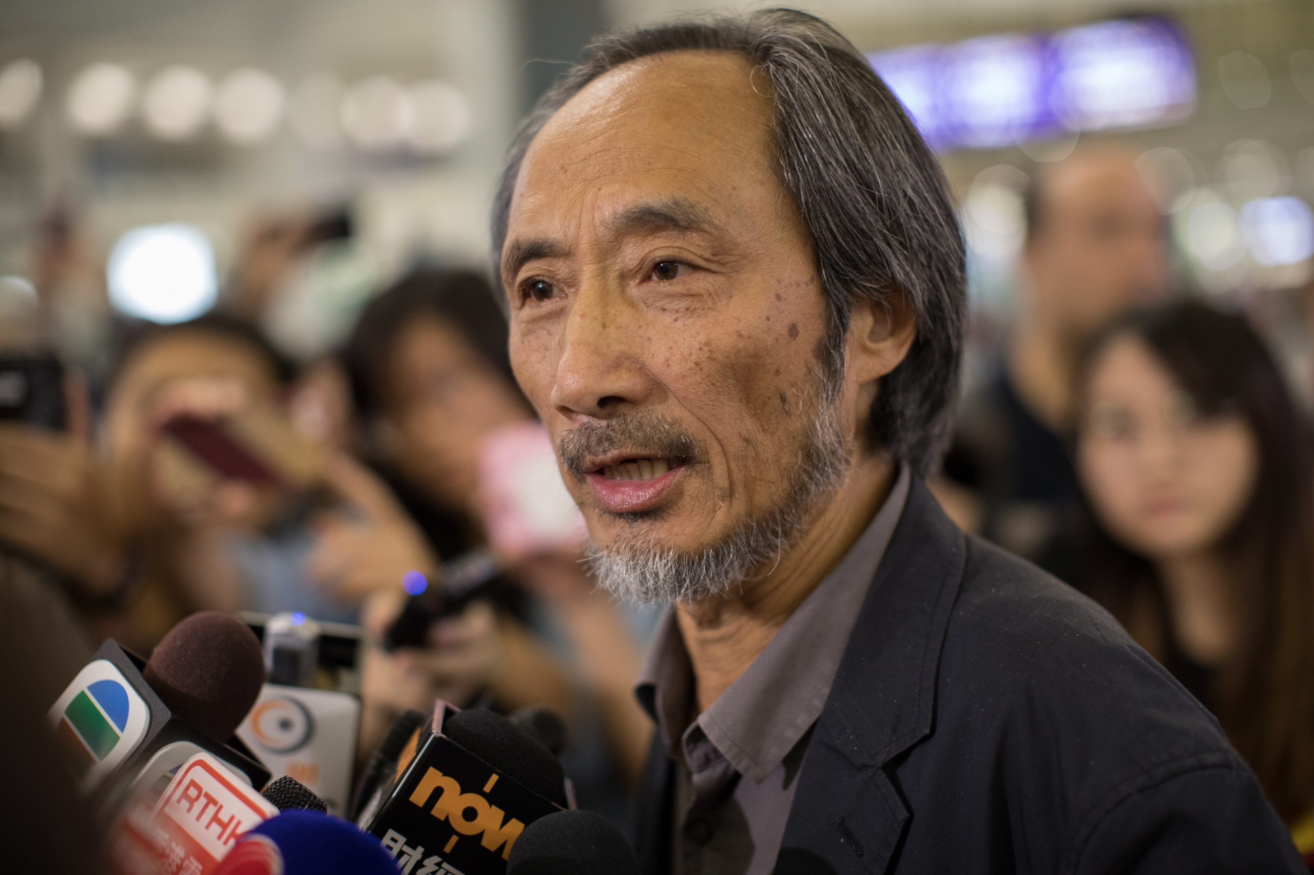 Escritor Ma Jian é confundido com ex-espião condenado a prisão perpétua