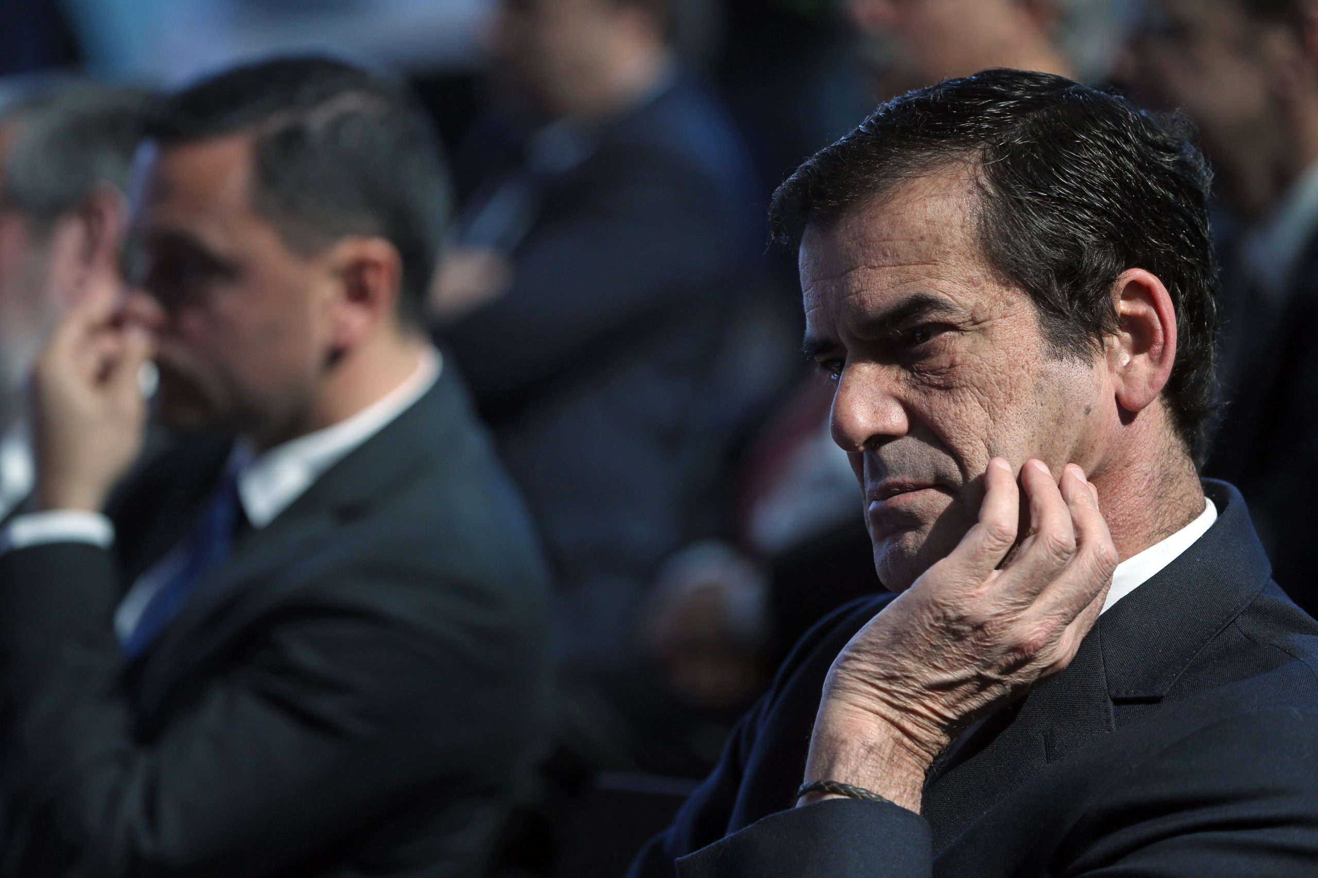 Convenção Autárquica do PS reúne-se hoje, com apoio a Rui Moreira num impasse