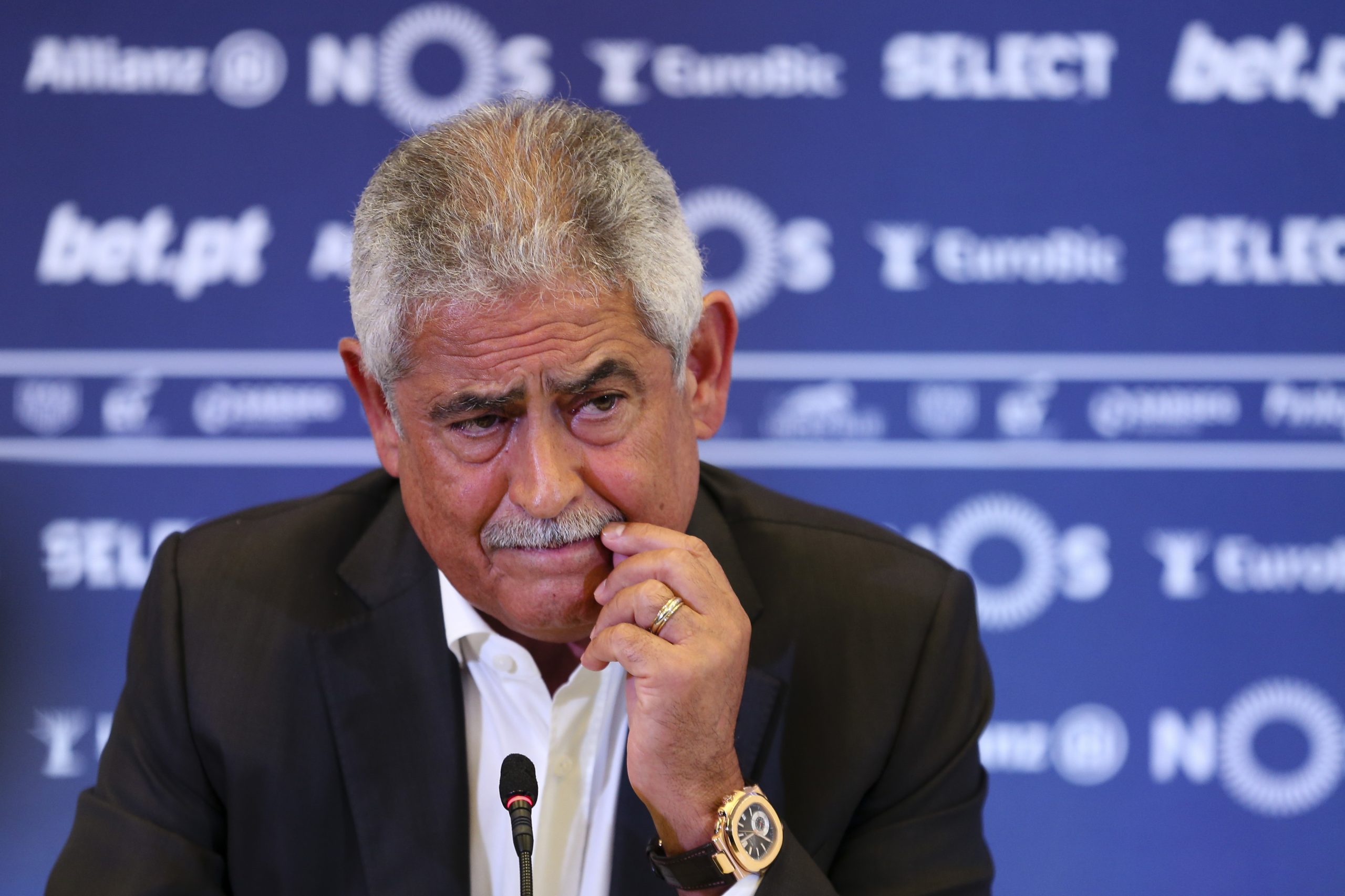 Acionistas da Benfica SAD elegeram hoje órgãos sociais até 2024