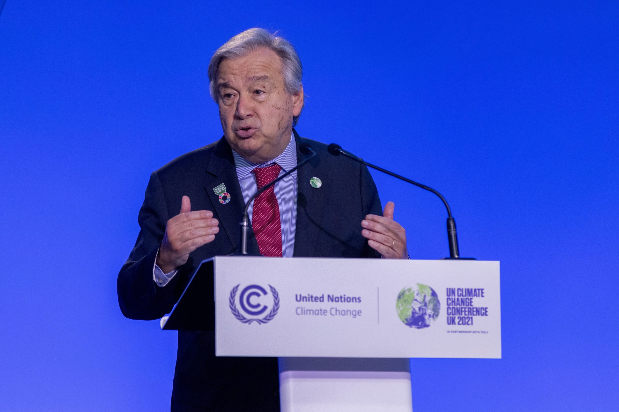 COP29: conferência está quase a começar com com foco no aumento do financiamento climático