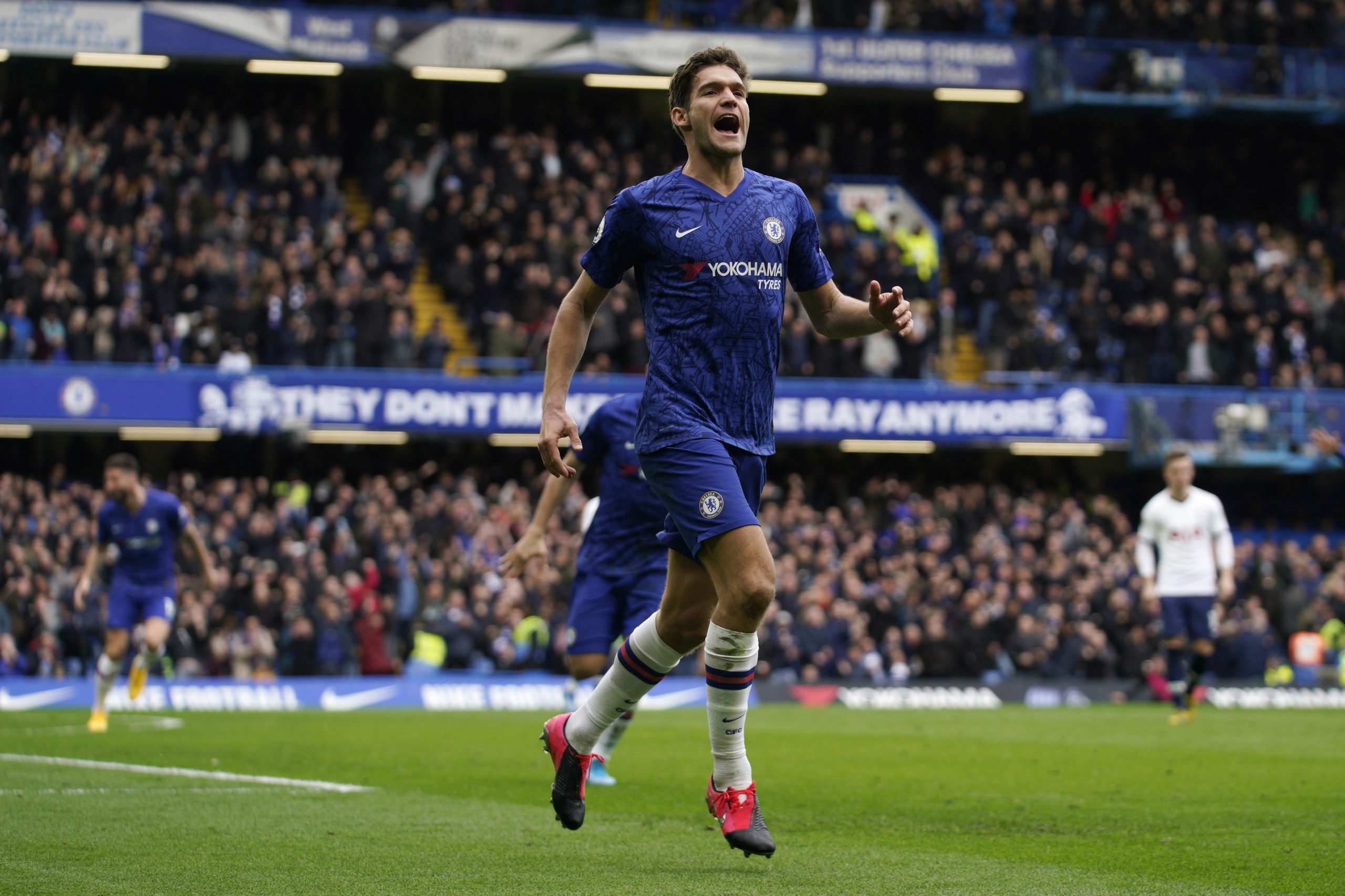 Chelsea vs Tottenham 