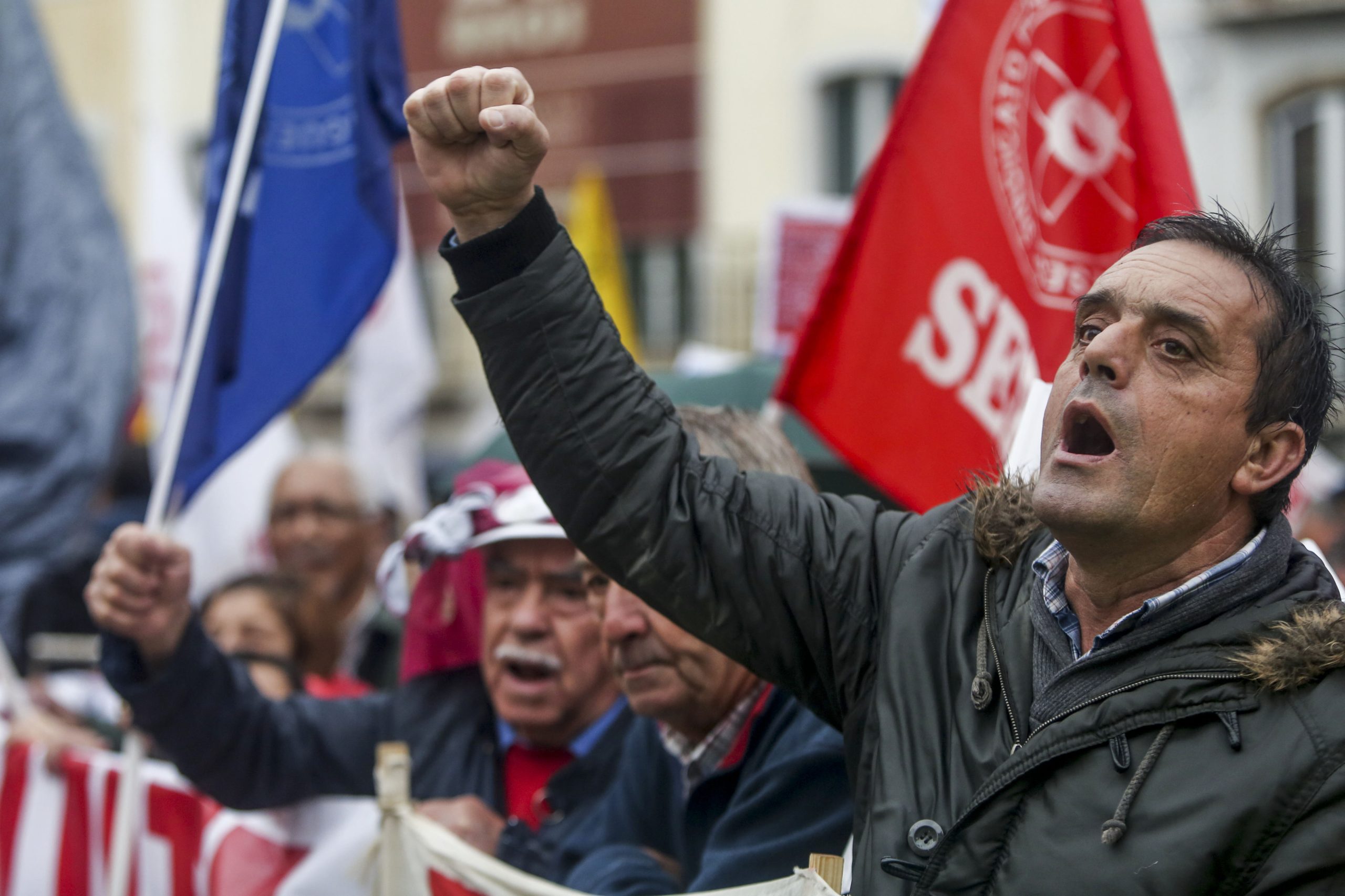 Frente Comum de Sindicatos da Administração Pública marca greve para 26 de outubro