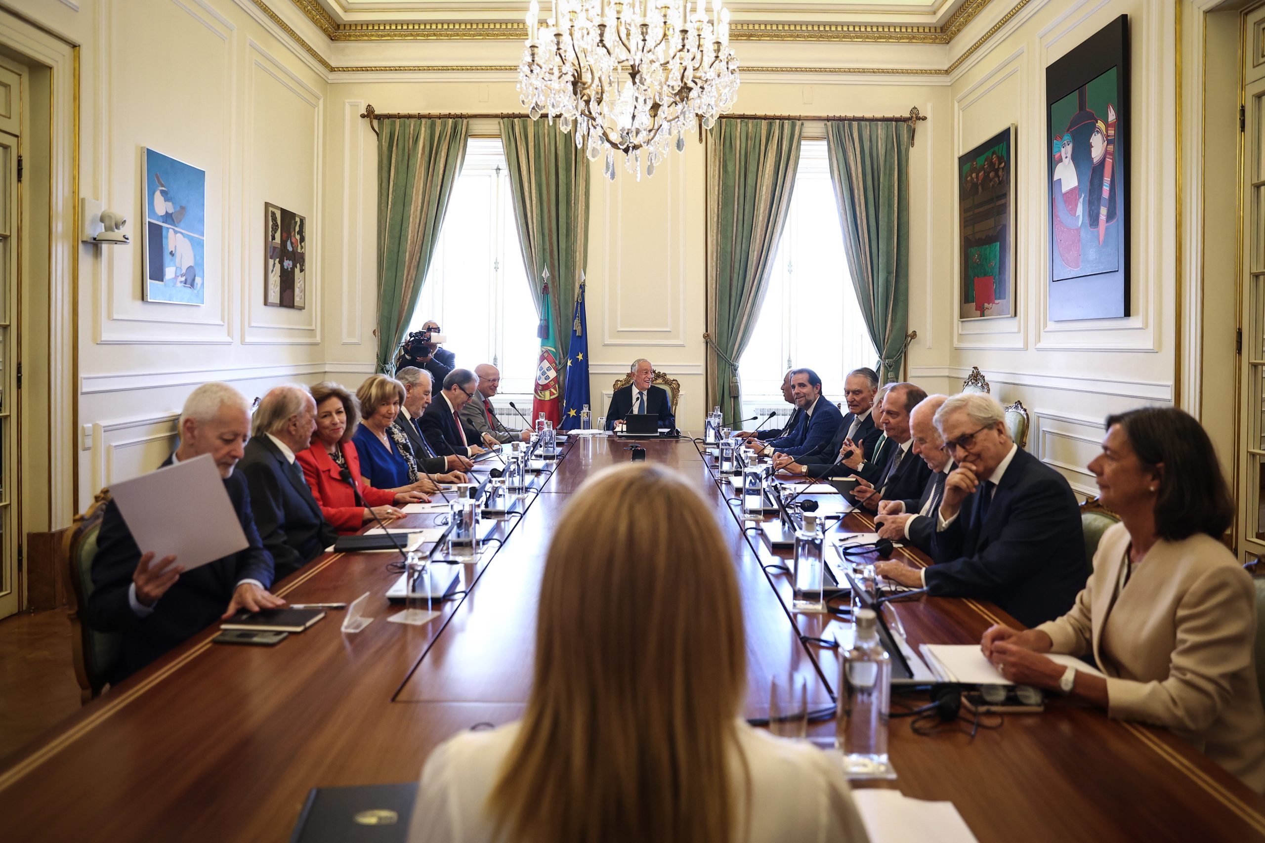 Conselho de Estado pede União Europeia coesa e “política de migrações mais adequada”