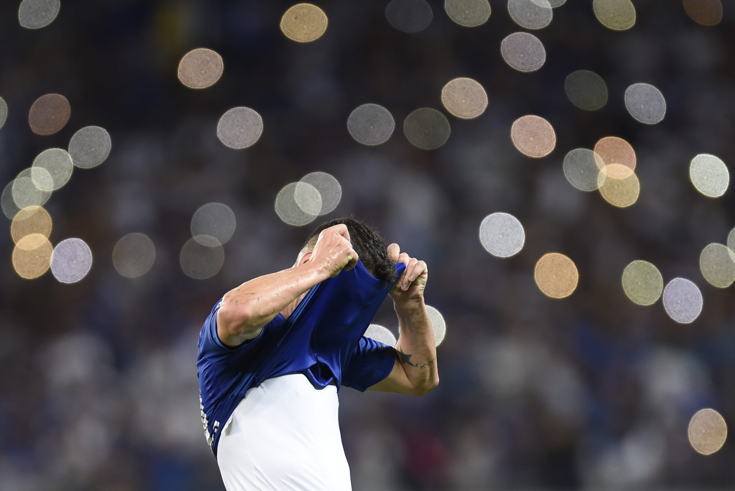 Thiago Neves é o culpado do fim da sua carreira