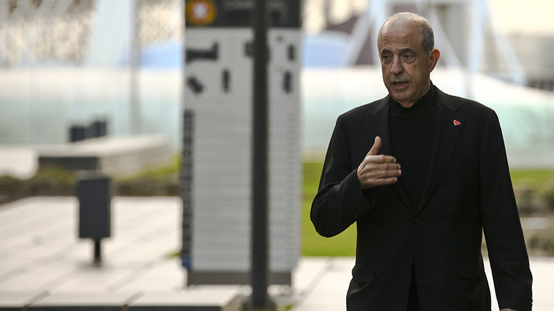 Ferro Rodrigues sublinha que não interveio no envio de declarações de Berardo ao Ministério Público