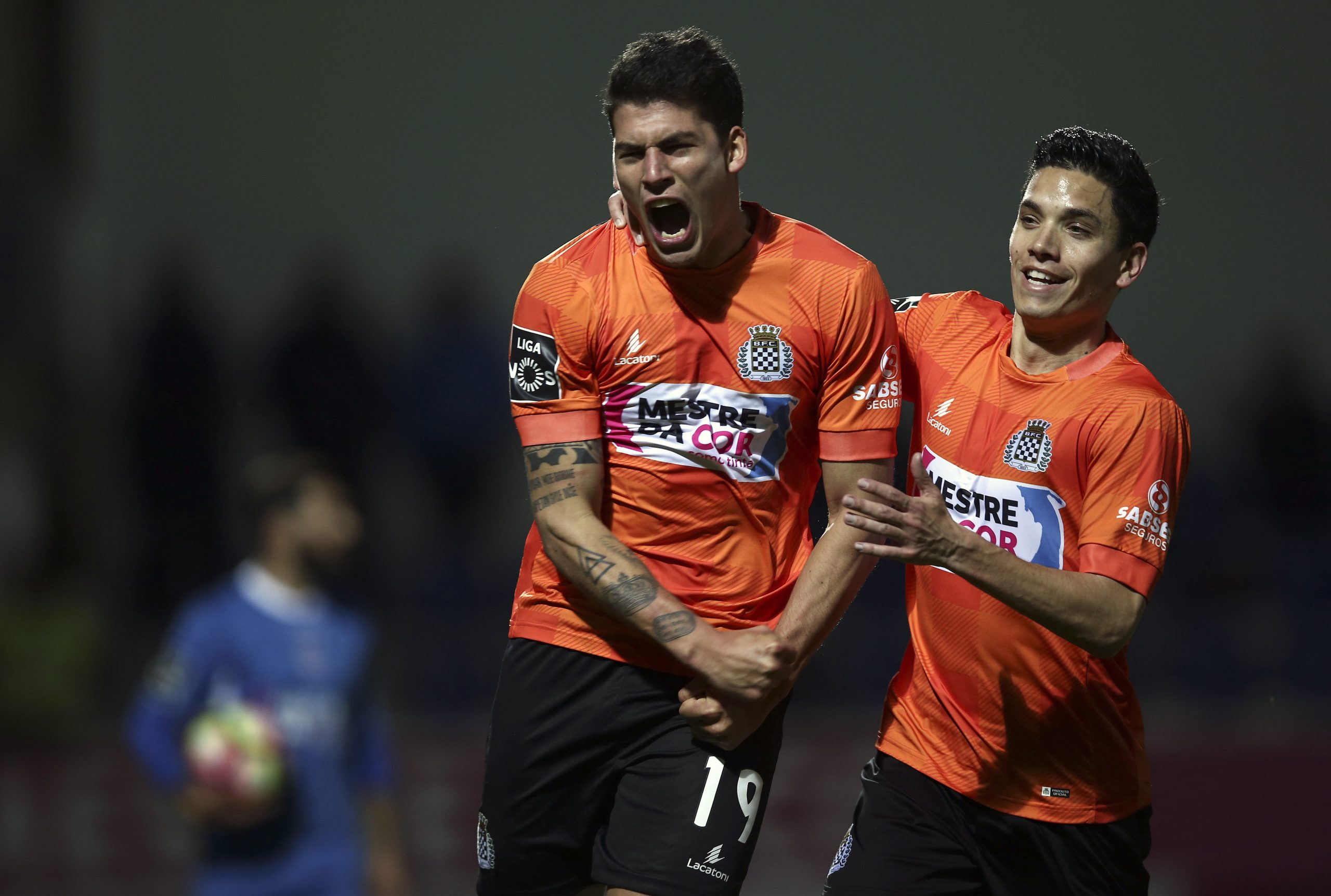 Boavista vence pela margem mínima no reduto do Feirense