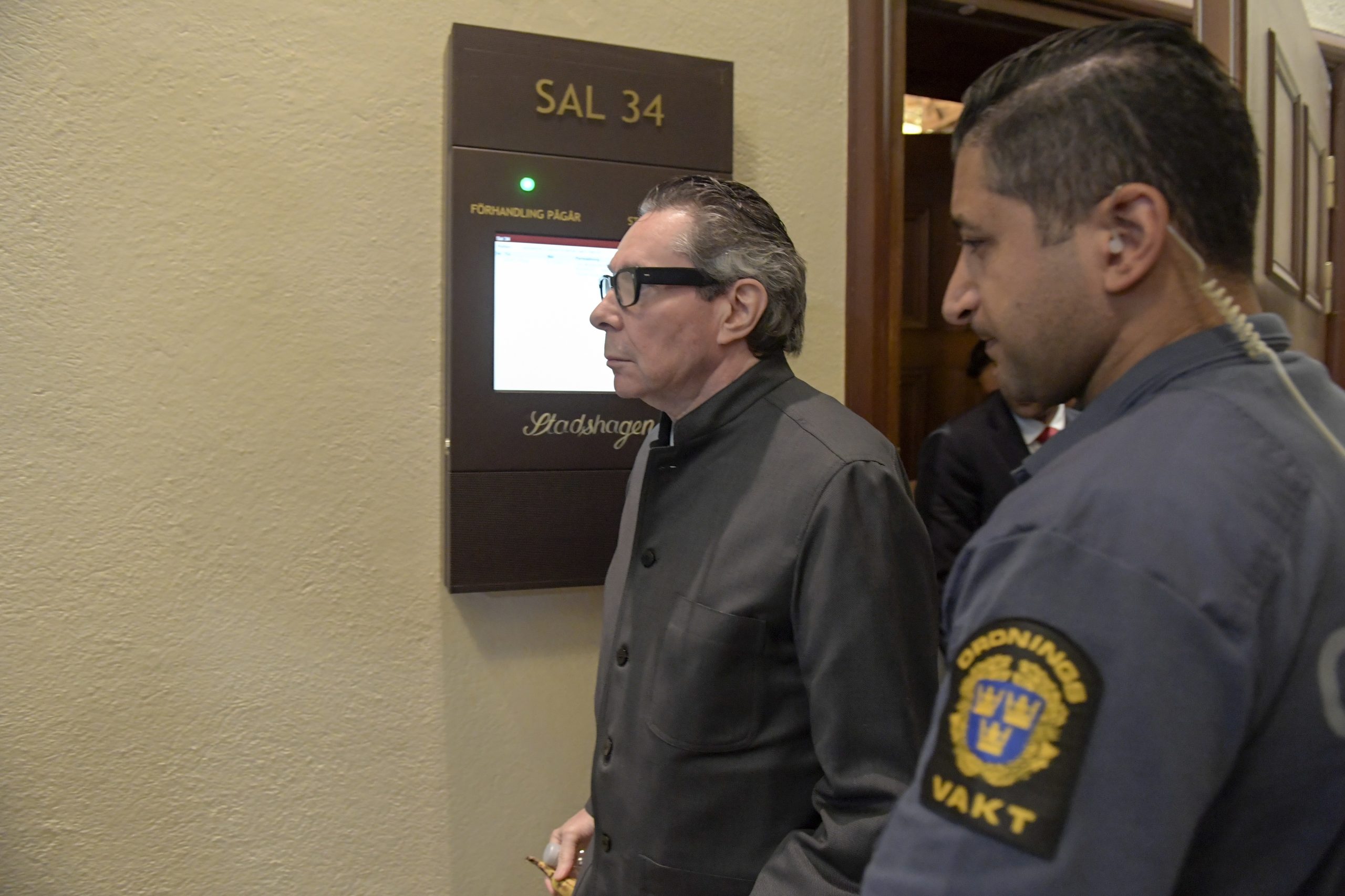 Jean-Claude Arnault perde recurso e é condenado por segunda violação