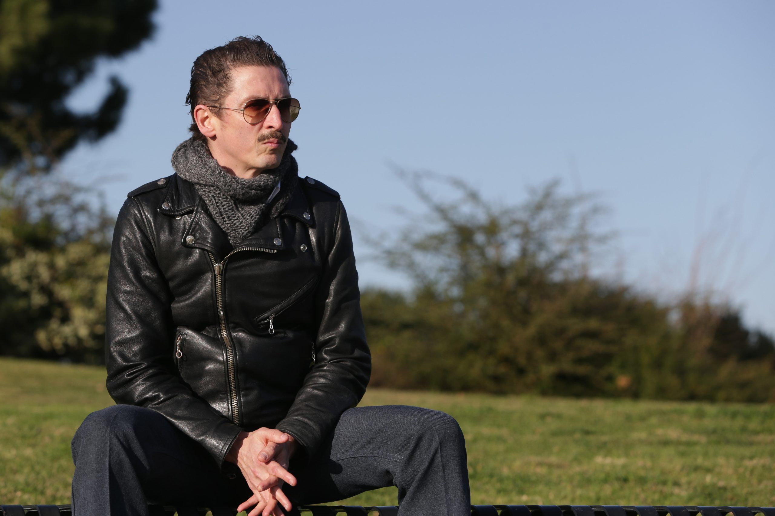 Paulo Furtado e as certezas em ser The Legendary Tigerman com “Misfit”