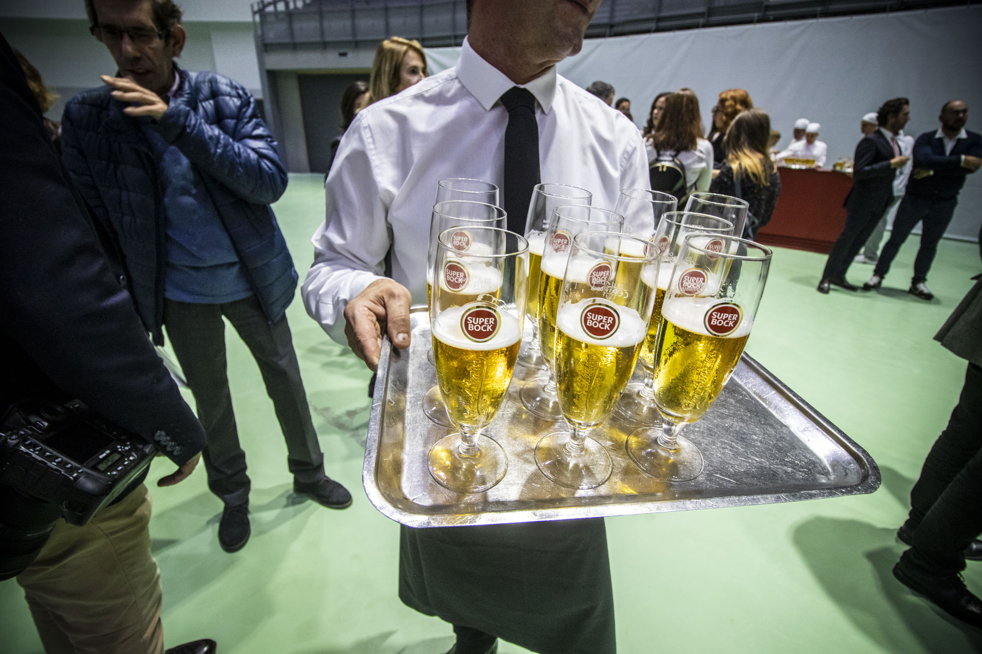 Covid-19: Setor de Bebidas Espirituosas apela a fim de proibição de venda a partir das 20:00