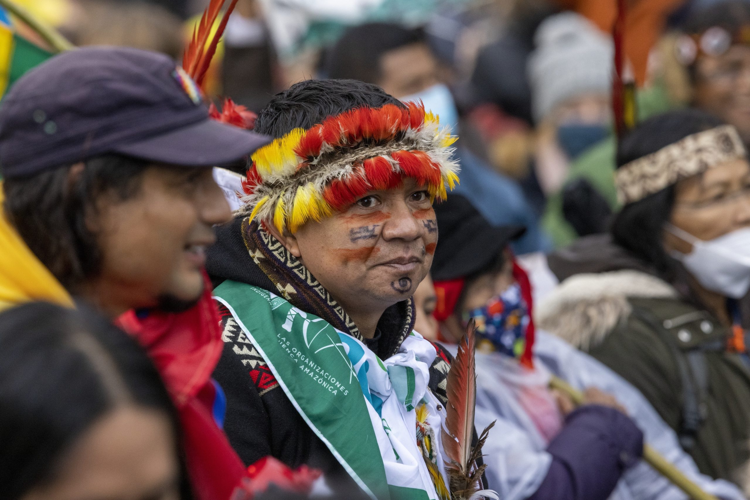 COP26: Relação entre natureza e alterações climáticas em destaque