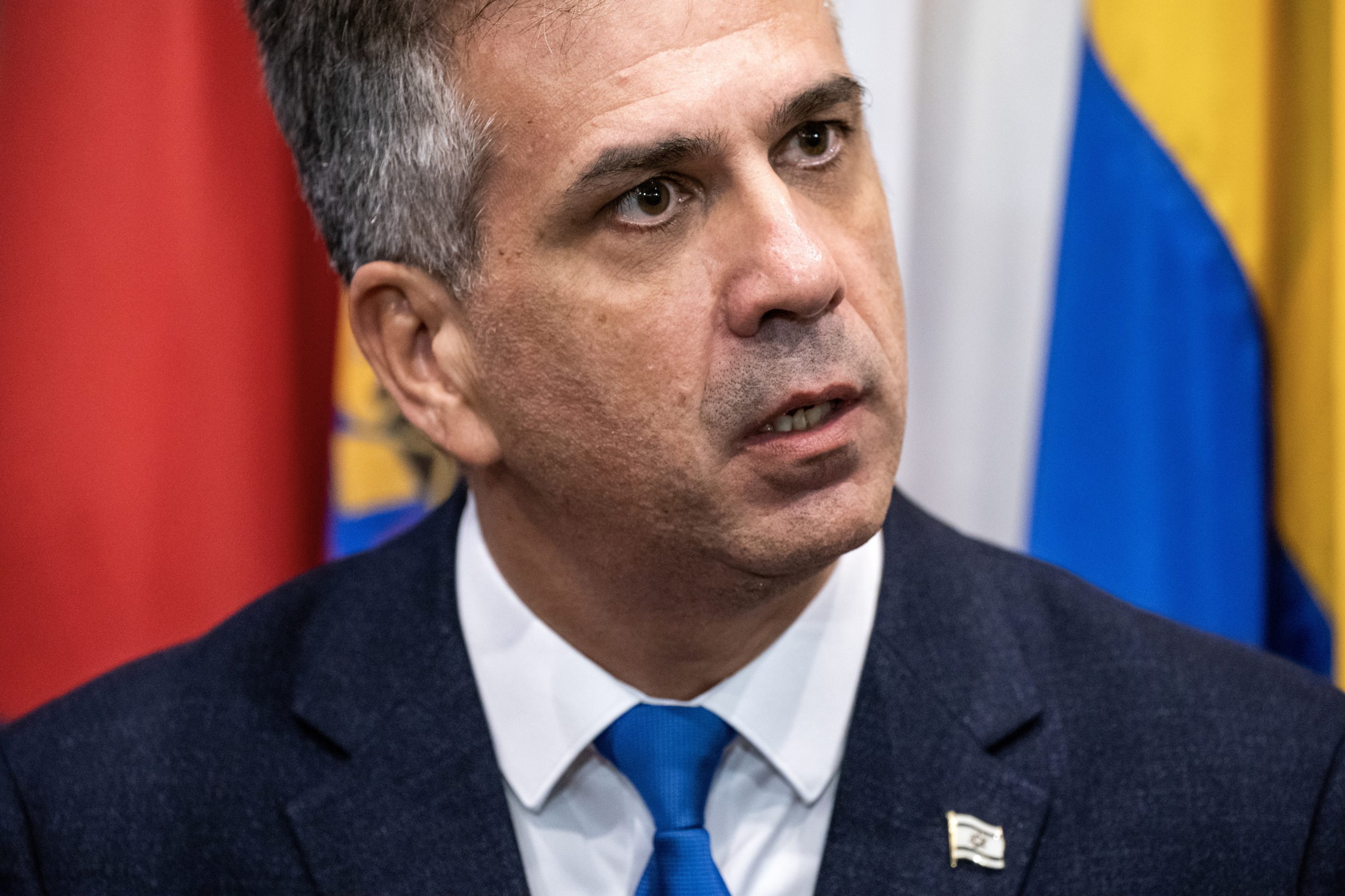MNE de Israel diz que Guterres deveria ter vergonha do seu discurso