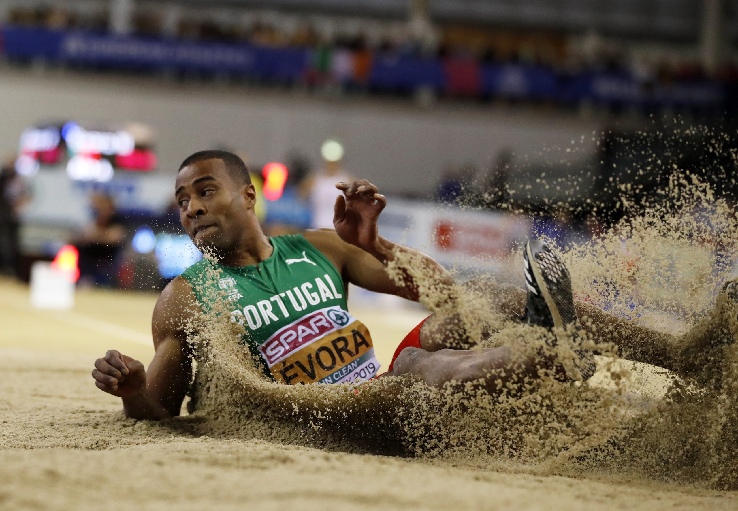 Nelson Évora: “Ainda tenho fome de medalhas”