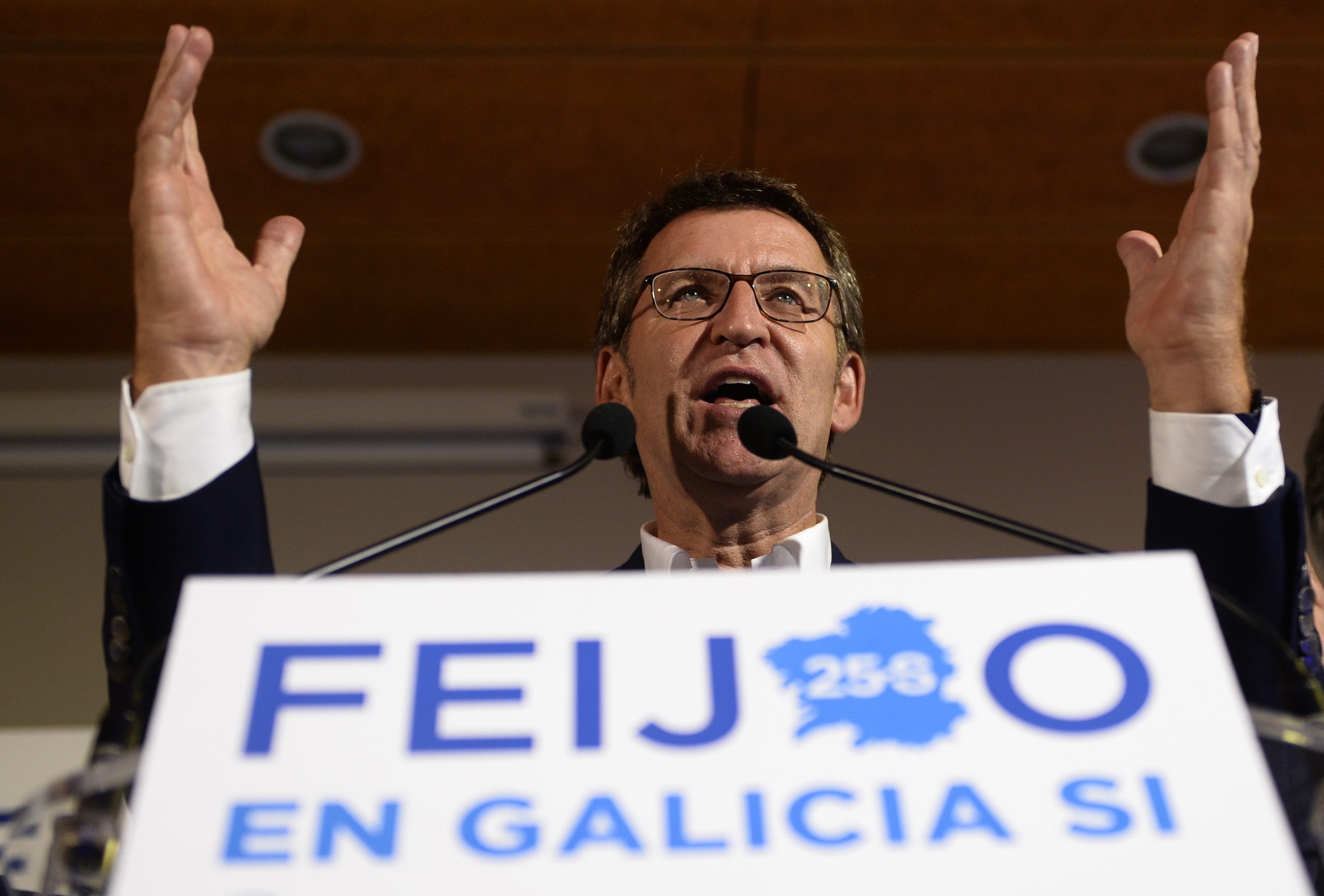Eleições na Galiza e no País Basco: no final das contas, ganha (mais) Rajoy