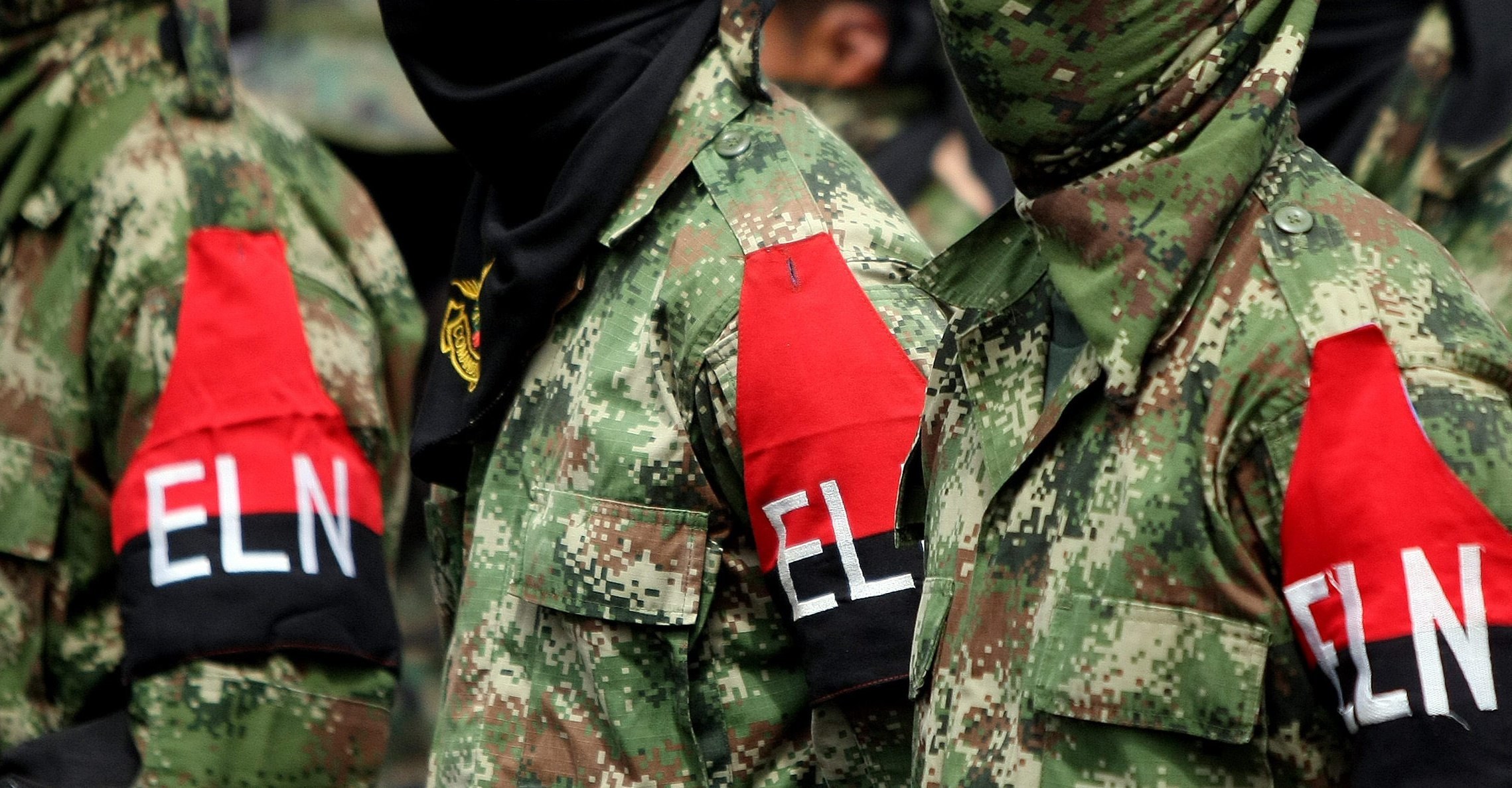Colômbia denuncia recrutamento de menores pelo Exército de Libertação Nacional