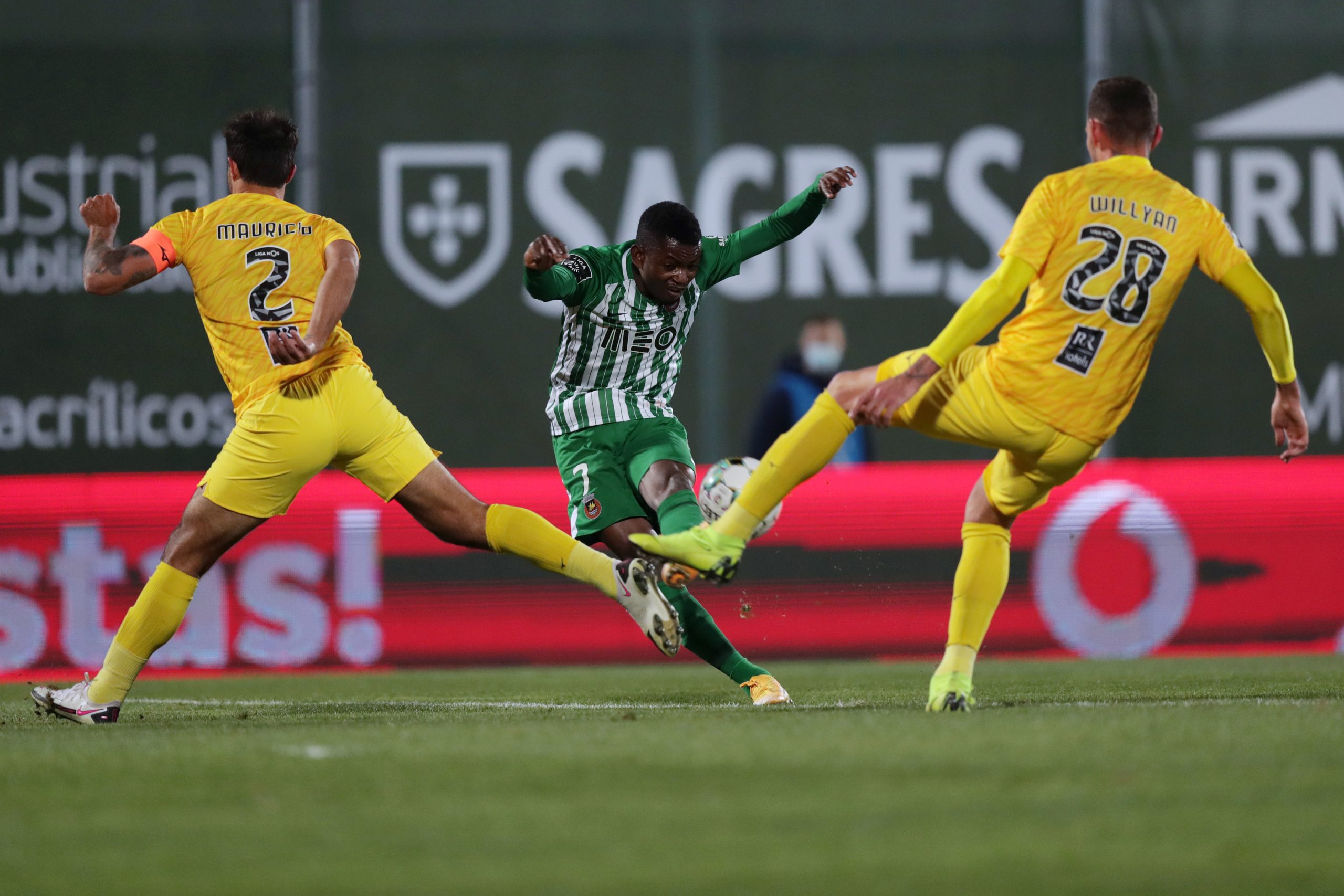 I Liga. Rio Ave bate Portimonense e foge da zona de despromoção