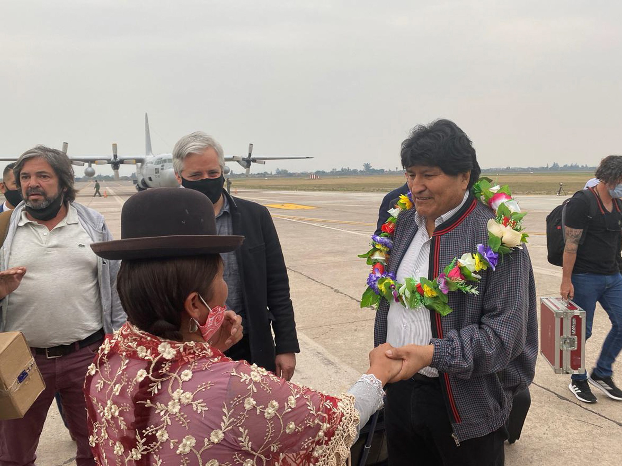 Evo Morales inicia hoje regresso à Bolívia, um ano depois de abandonar o país
