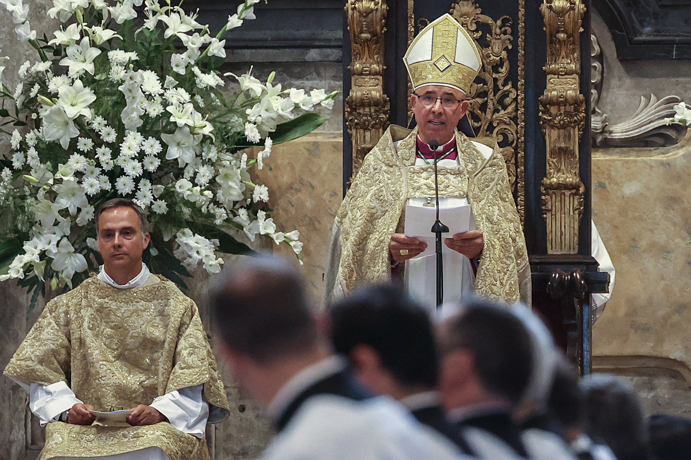 D. Rui Valério já tomou posse como Patriarca de Lisboa e saudou as vítimas “de todo o tipo de abusos”