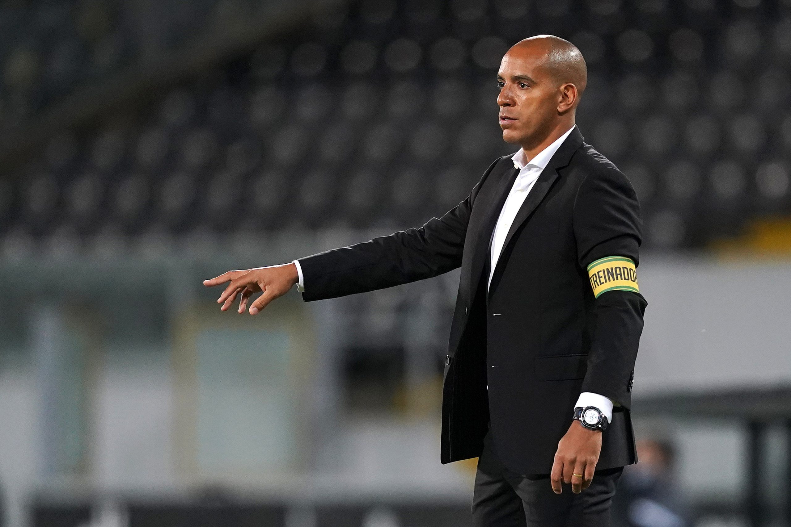 Pepa promete Paços de Ferreira a “jogar olhos nos olhos com o Benfica”
