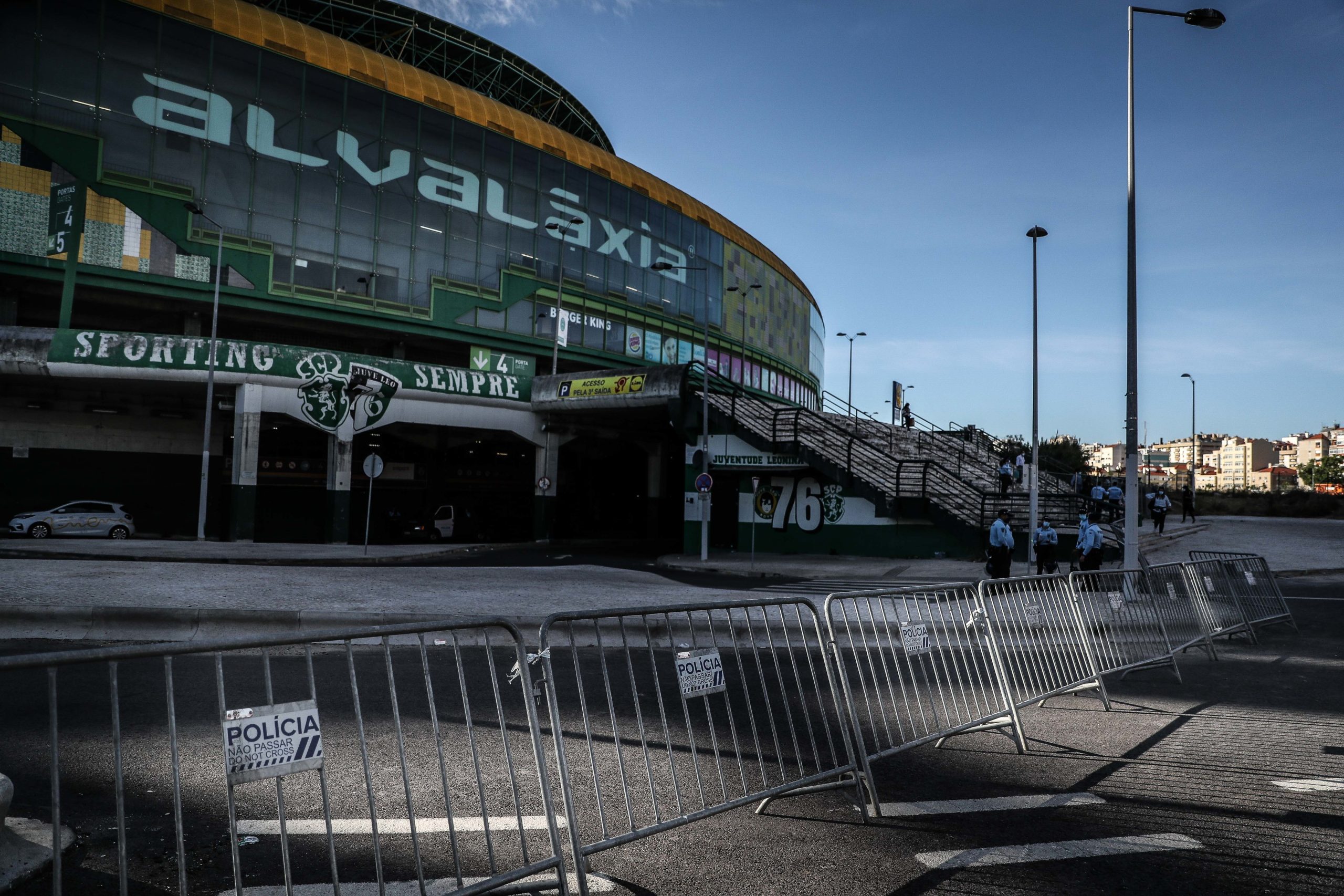 Já há data para o clássico Sporting-Benfica