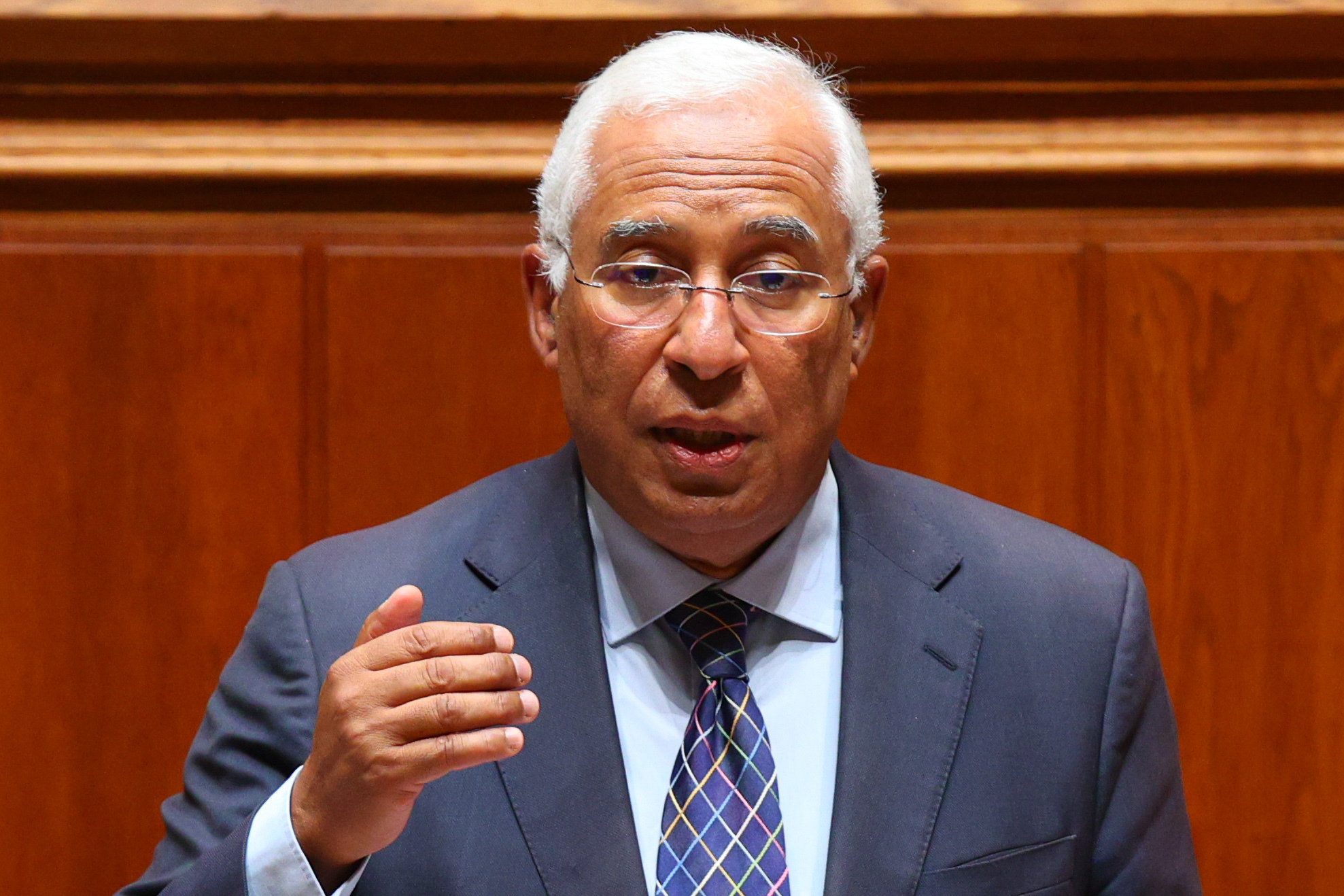 Costa também não admite cargo na UE “enquanto não estiver esclarecido” inquérito