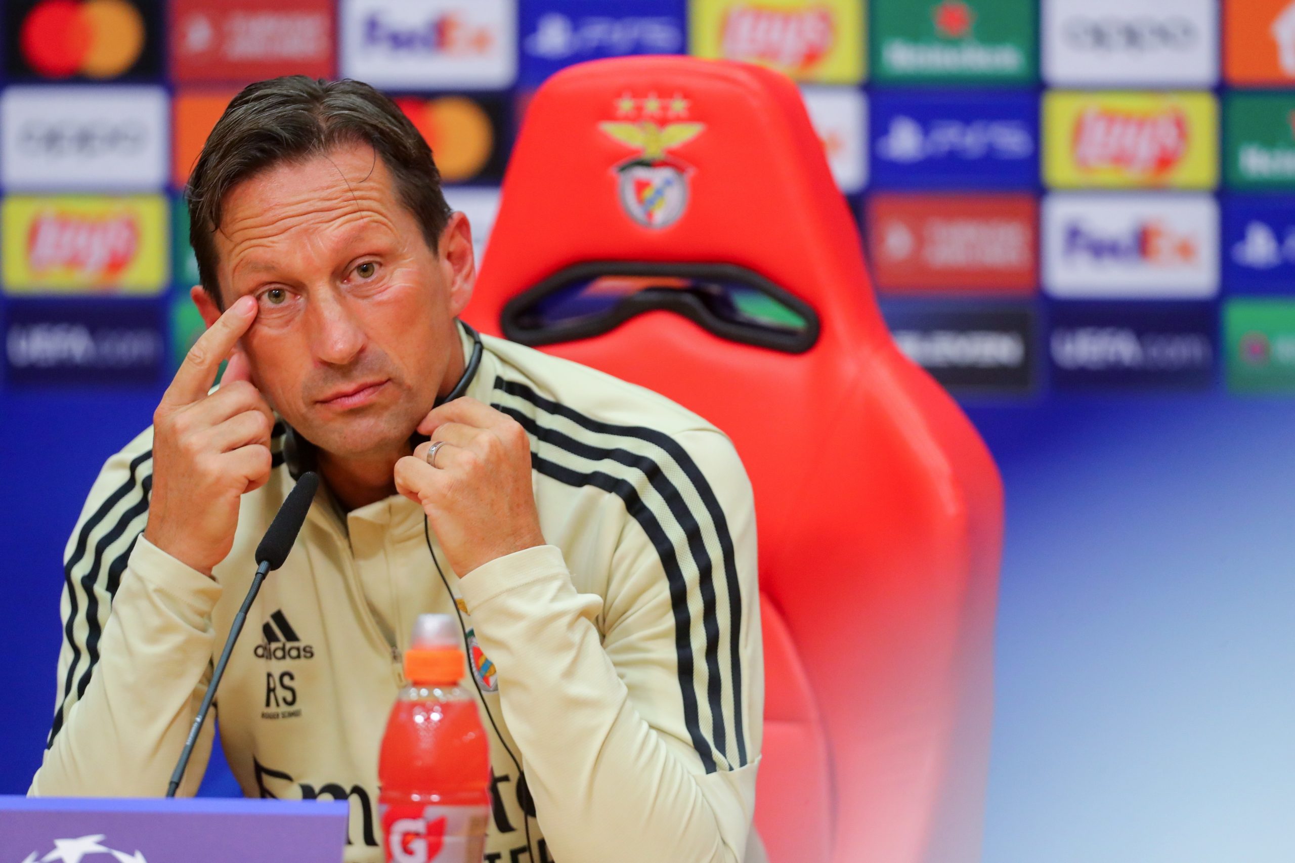 Benfica “corajoso” pode ganhar a qualquer adversário