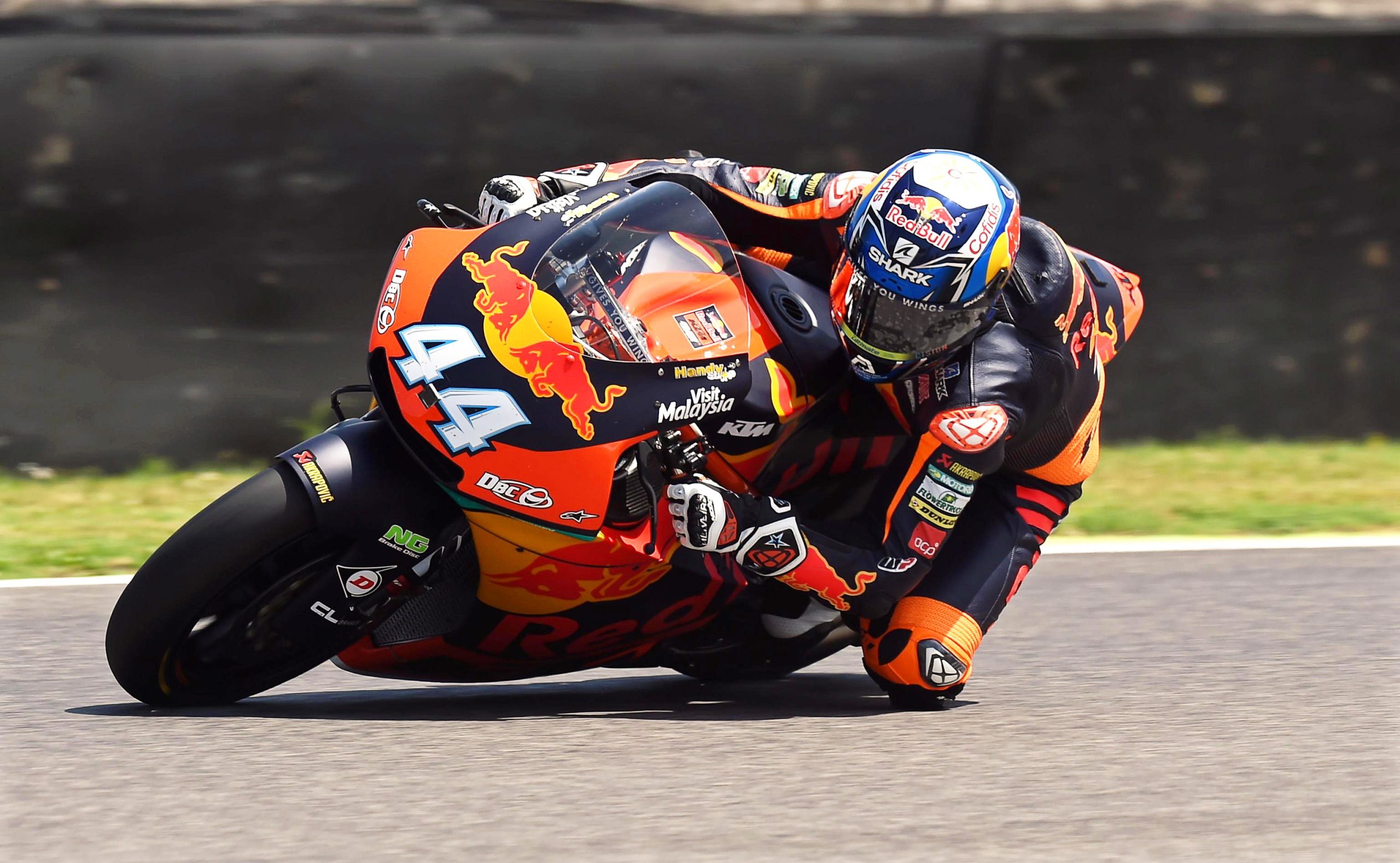Miguel Oliveira quer nova vitória no Mundial de Moto2