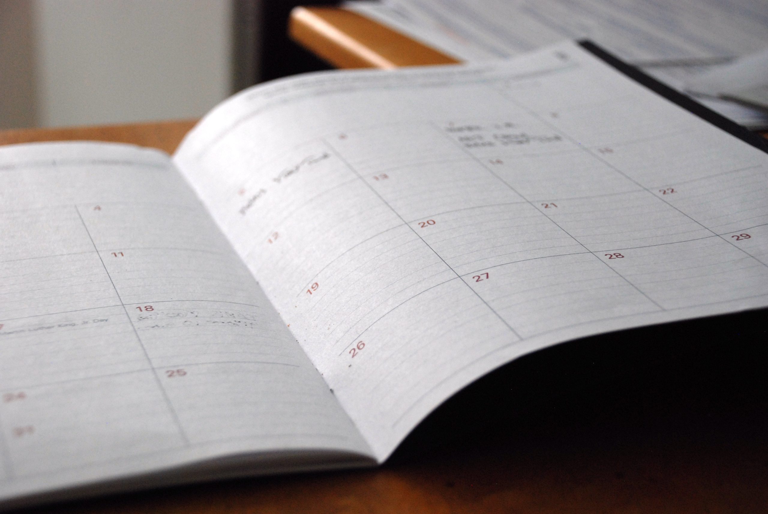 Já foi publicado o calendário escolar do próximo ano letivo e as férias do Natal têm quase três semanas