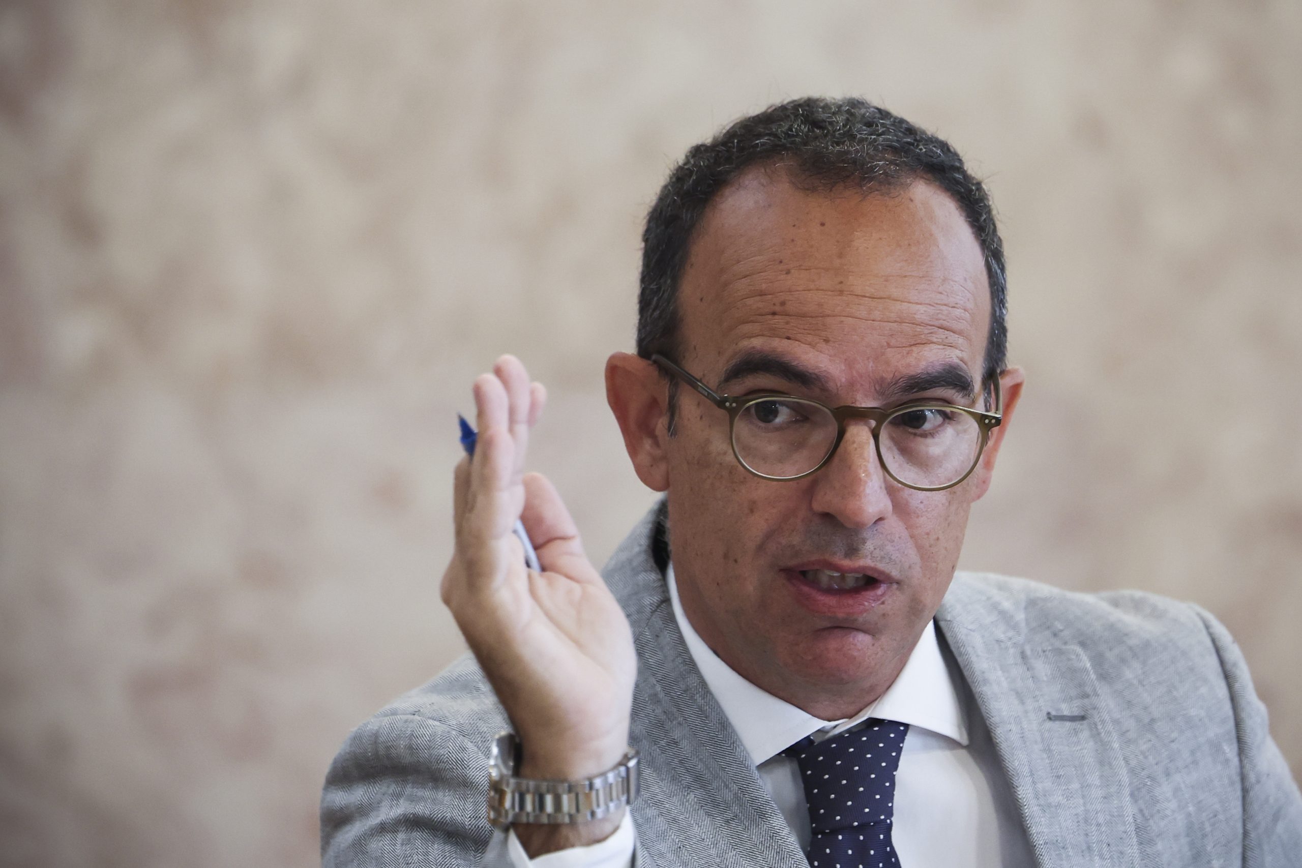 Pedro Adão e Silva diz que ninguém pode limitar intervenção política de um governante