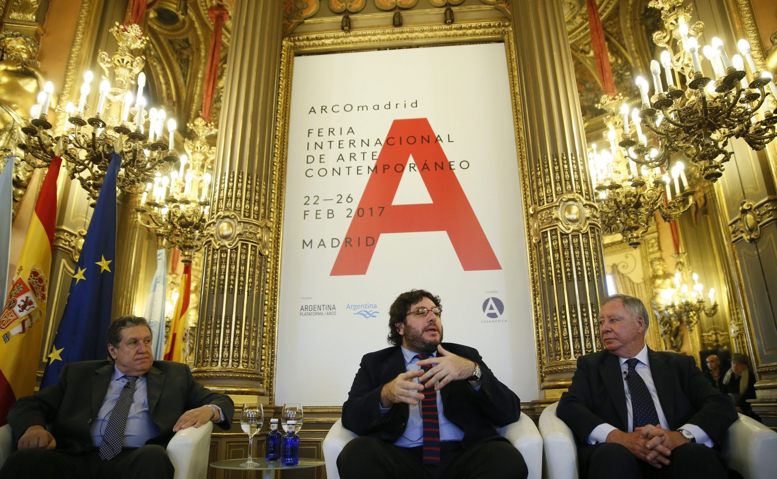 36.ª Edição da ARCOMadrid termina com mais de 100.000 visitantes