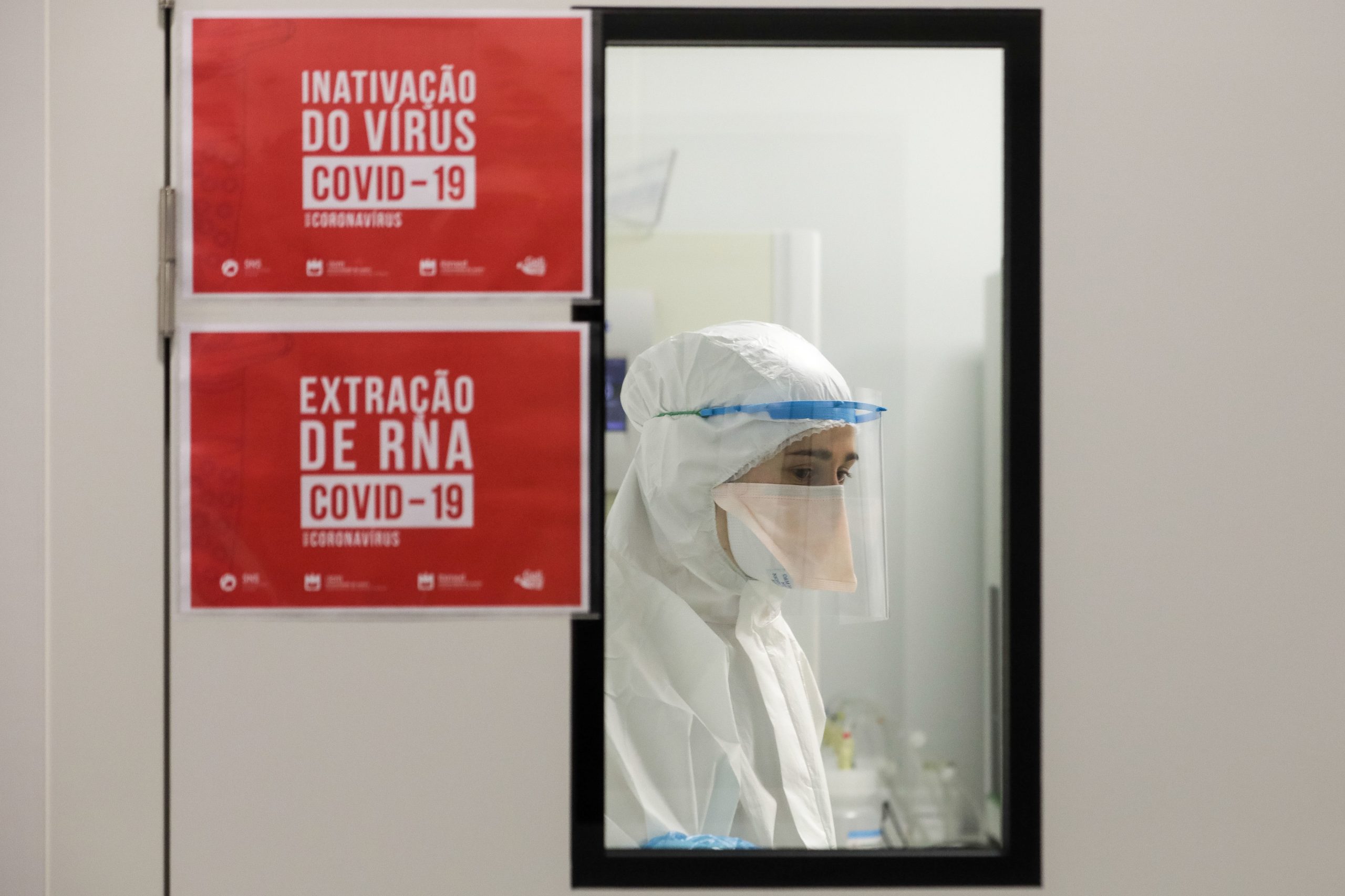 Universidade de Aveiro ultrapassa 500 casos desde início de ano letivo