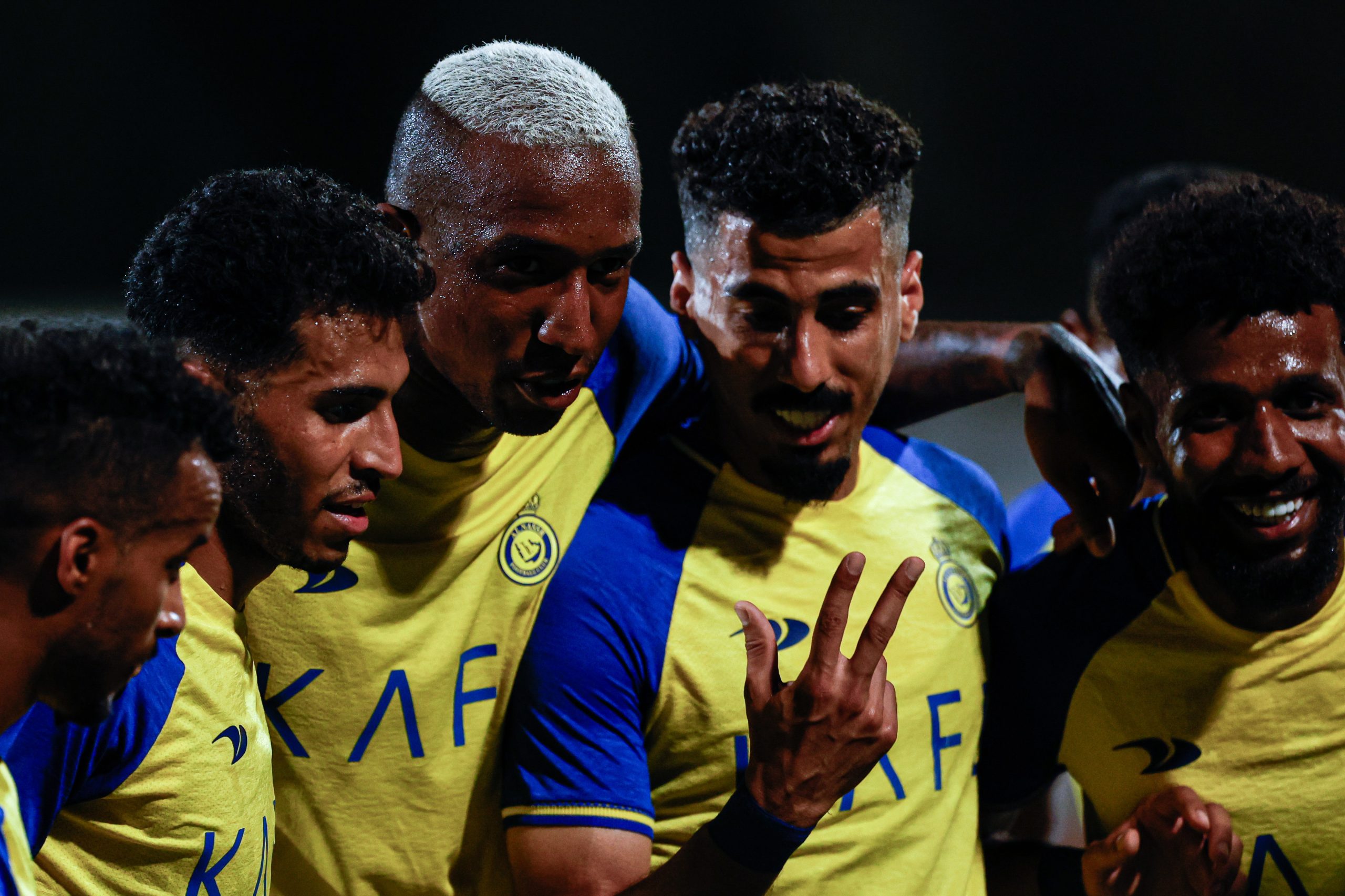 Al Nassr de Ronaldo e Luís Castro impedido de inscrever jogadores por dívidas
