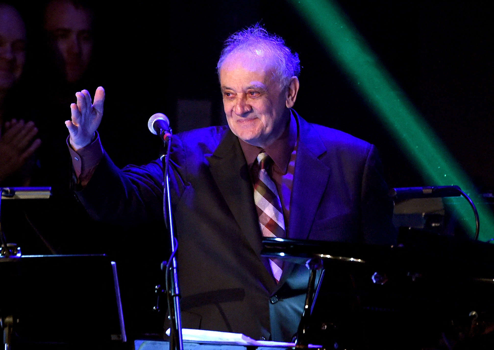 Morreu Angelo Badalamenti compositor de “Blue Velvet” e “Twin Peaks”